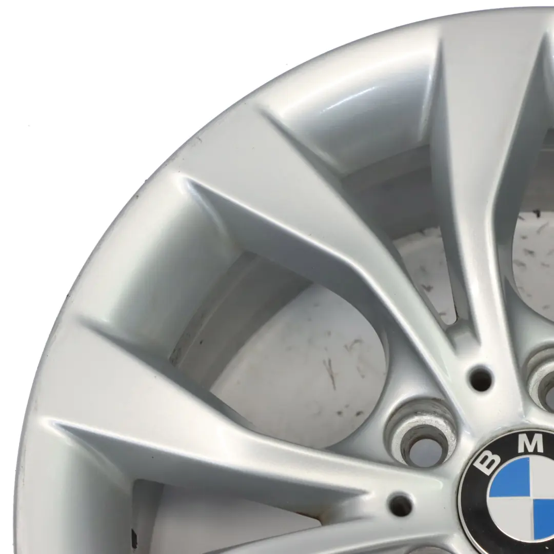 BMW X1 E84 Srebrna Felga Aluminiowa 17" 7,5J 6789141