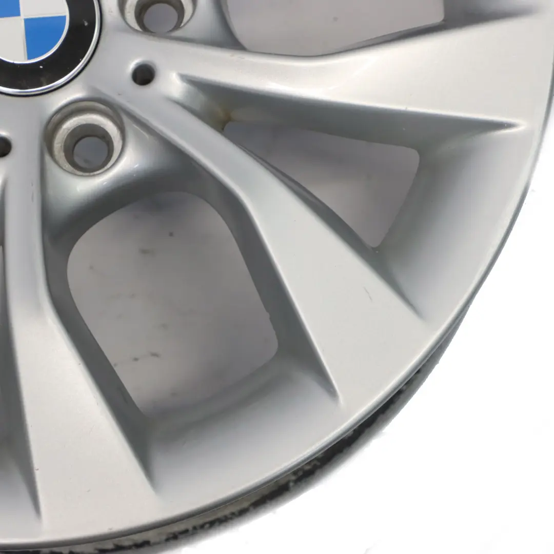 BMW X1 E84 Srebrna Felga Aluminiowa 17" 7,5J 6789141