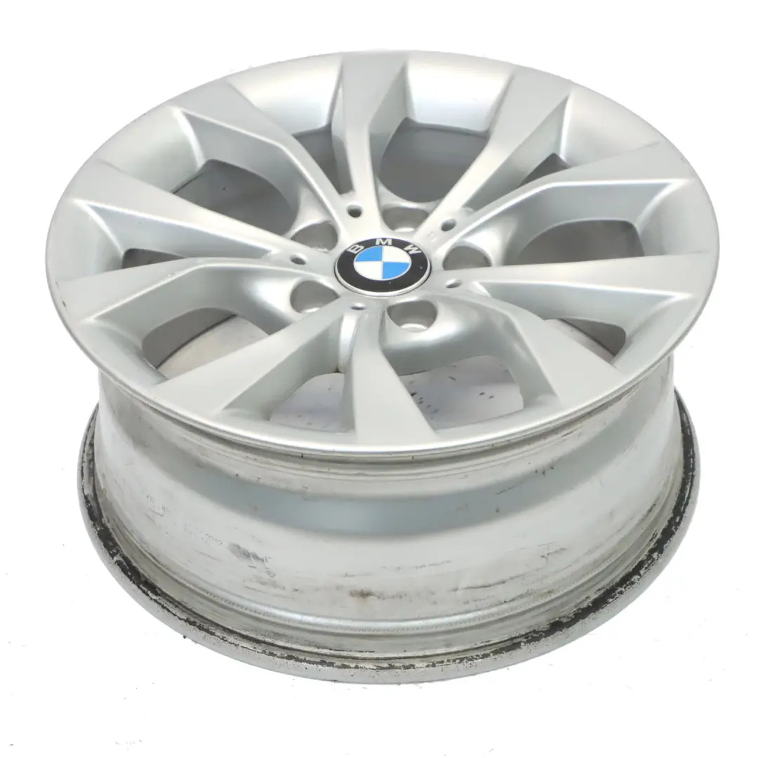 BMW X1 E84 Srebrna Felga Aluminiowa 17" 7,5J 6789141