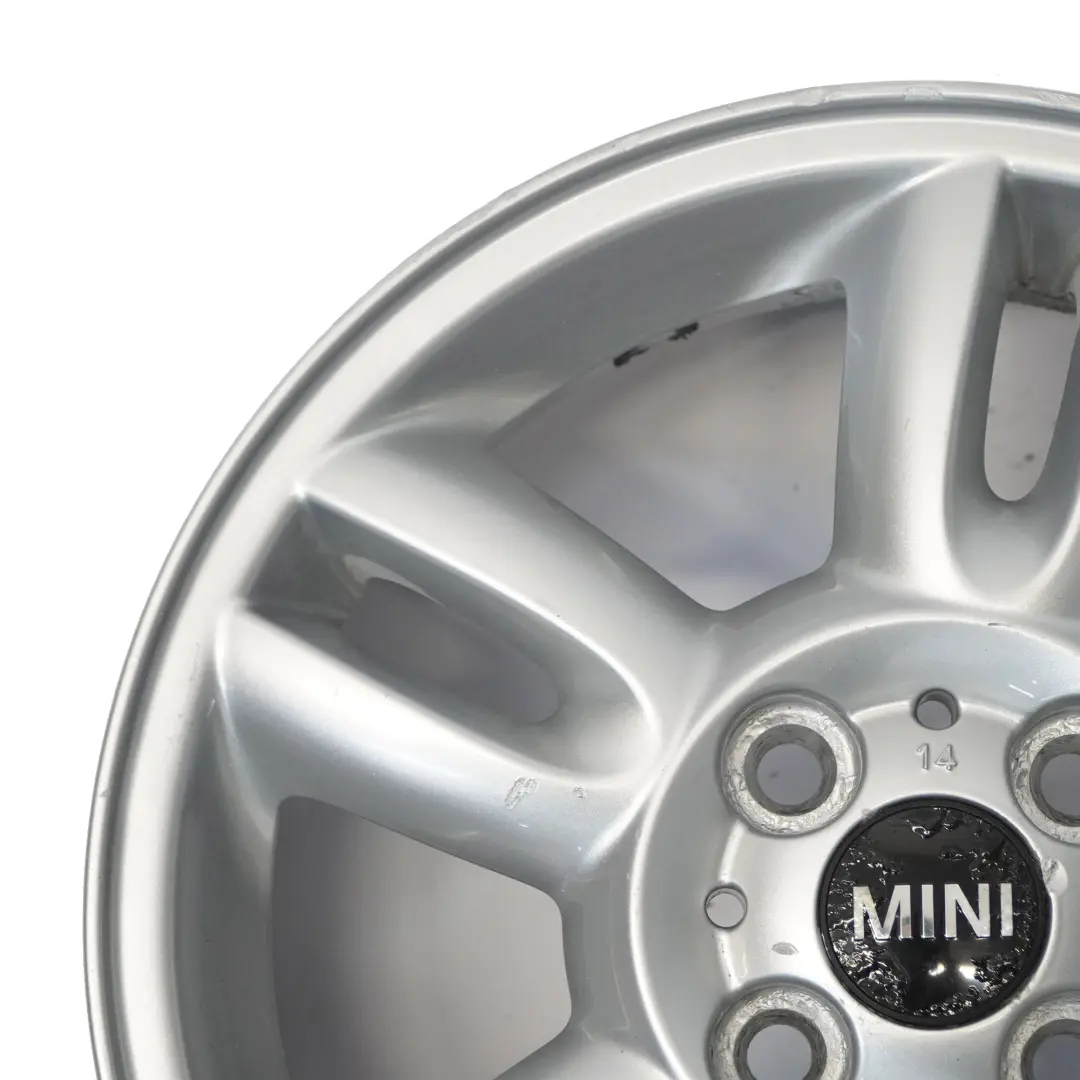 Mini Cooper R55 R56 Felga aluminiowa 15" 5,5J