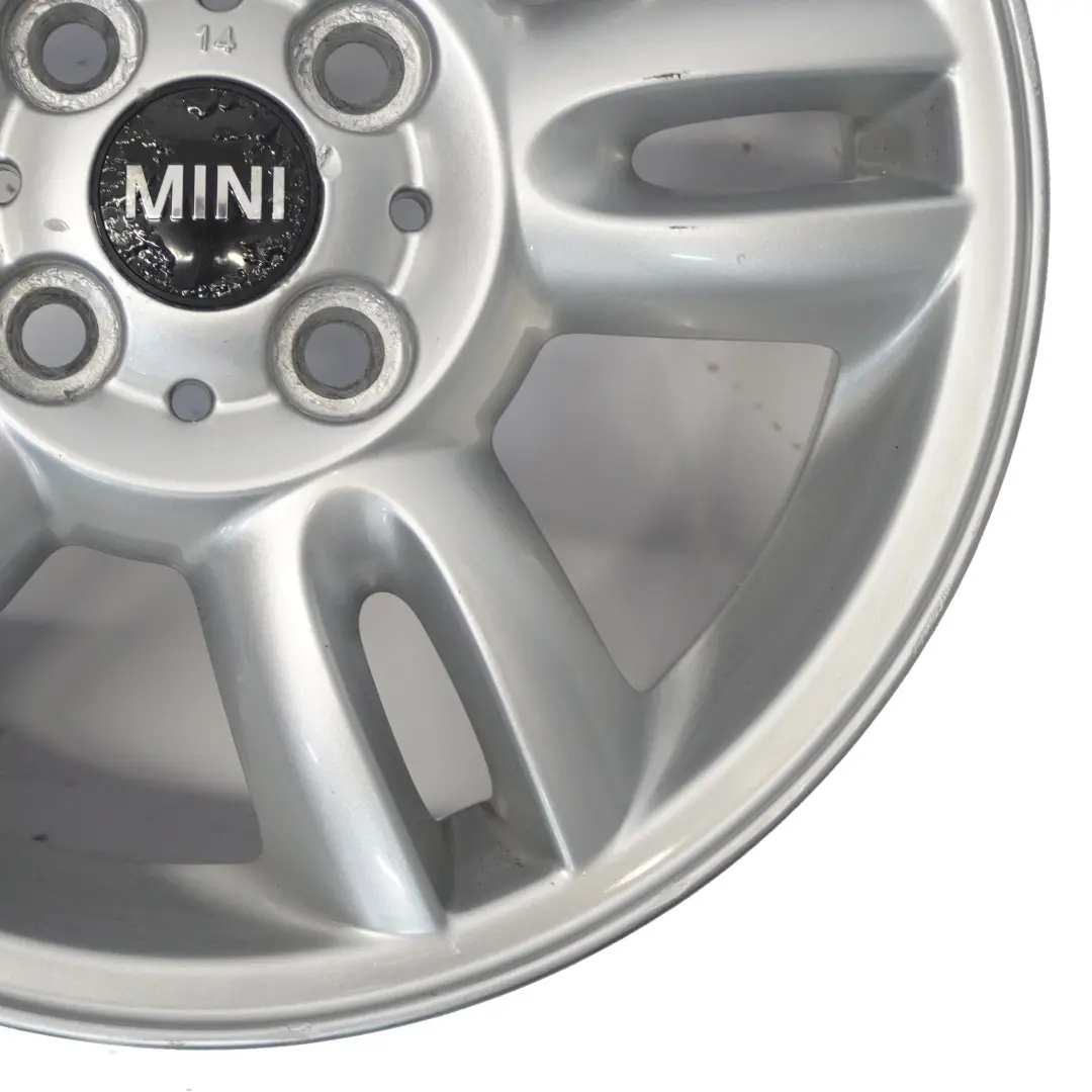 Mini Cooper R55 R56 Felga aluminiowa 15" 5,5J