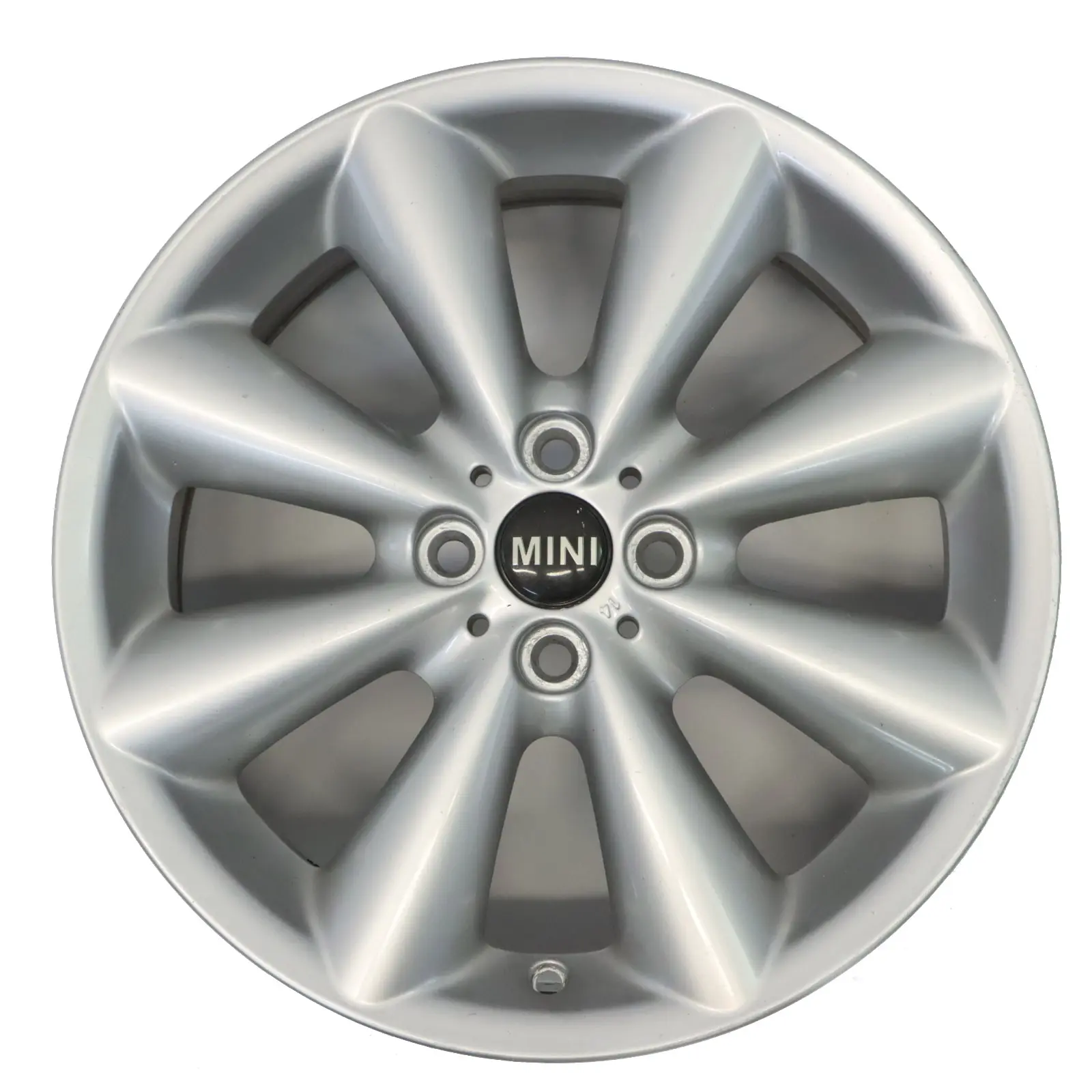  Mini R55 R56 R57 Llanta De aleacion De plata 17" 7J ET:48 Radio conico 121