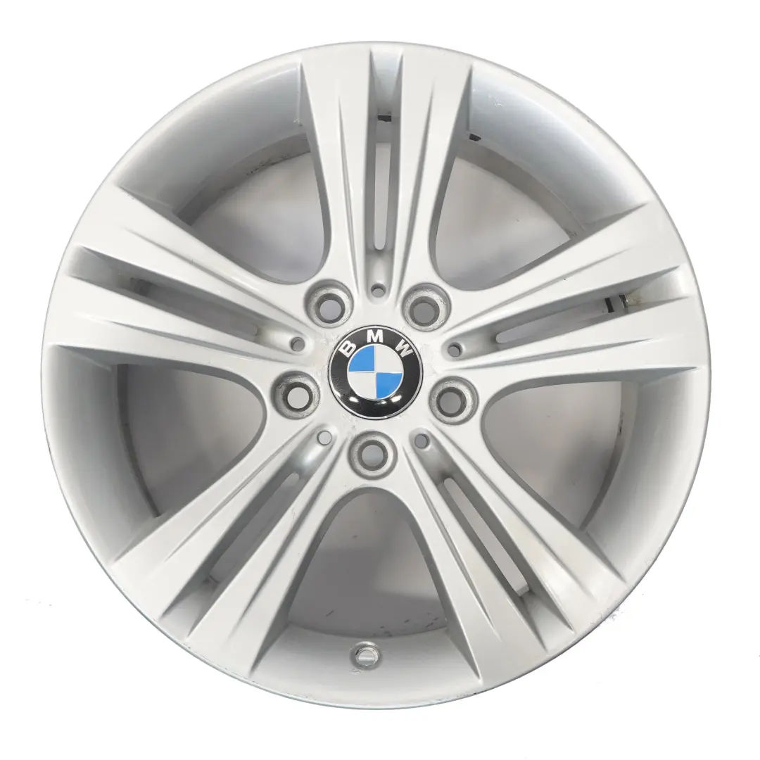 BMW F30 F31 F32 F33 F36 Llanta aleación 17" Doble Radio 392 ET:37 7,5J 6796239