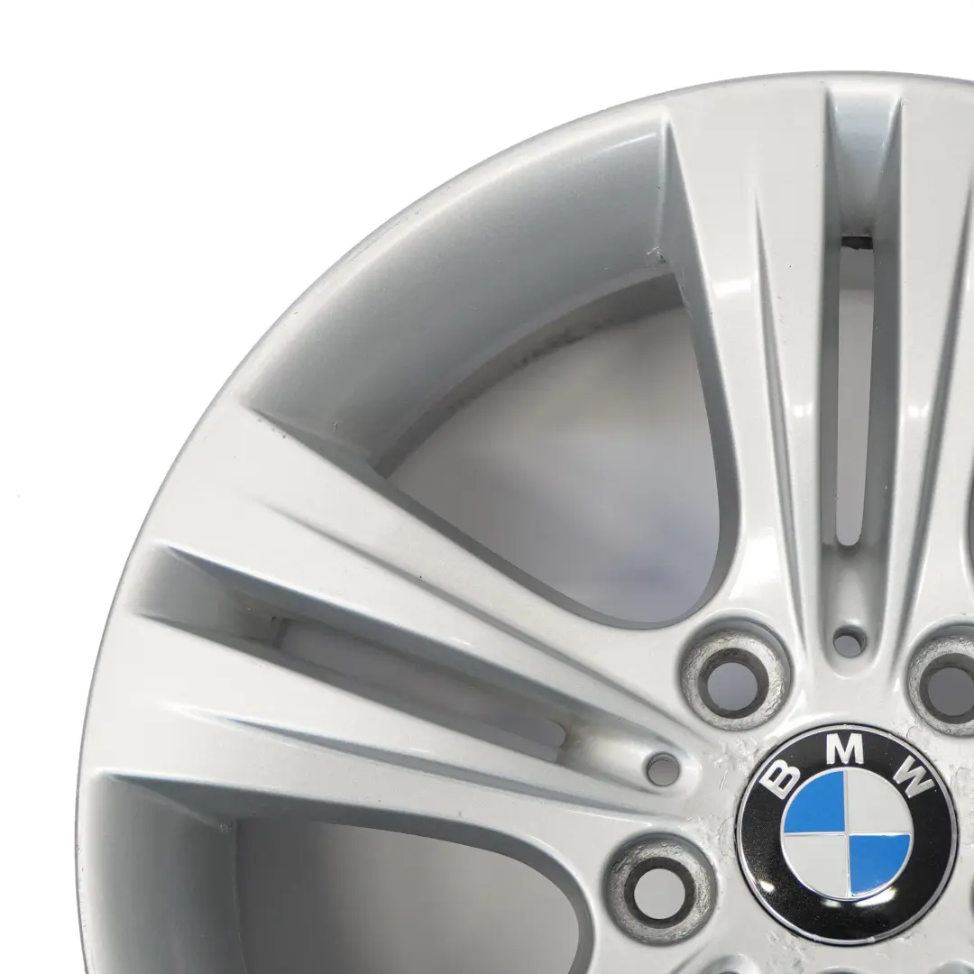 BMW F30 F31 F32 F33 F36 Llanta aleación 17" Doble Radio 392 ET:37 7,5J 6796239