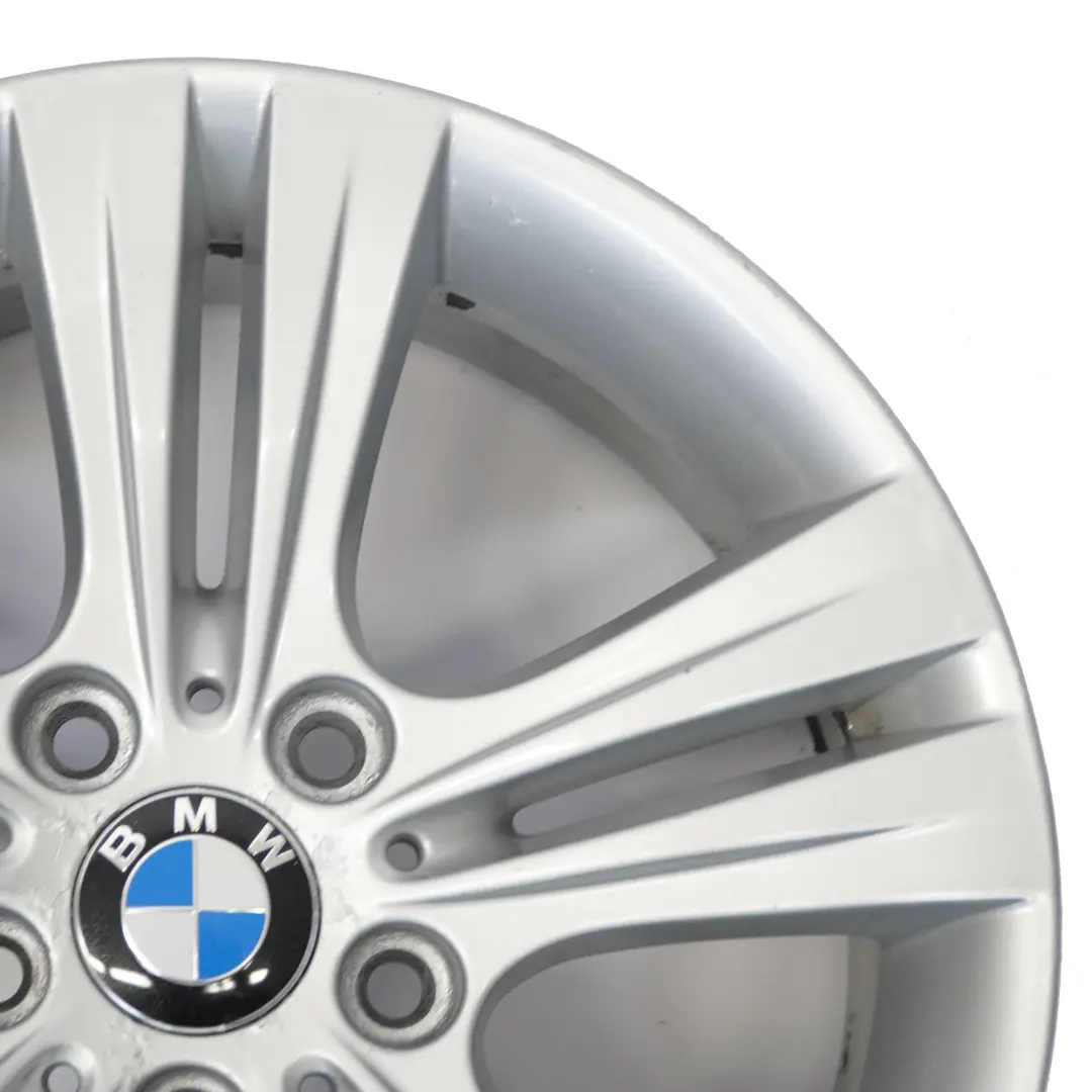 BMW F30 F31 F32 F33 F36 Llanta aleación 17" Doble Radio 392 ET:37 7,5J 6796239