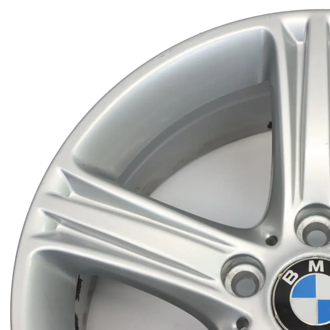 BMW F30 F31 F32 F33 F36 Alloy Wheel Rim 17" Star Spoke 393 7,5J ET:37 6796242