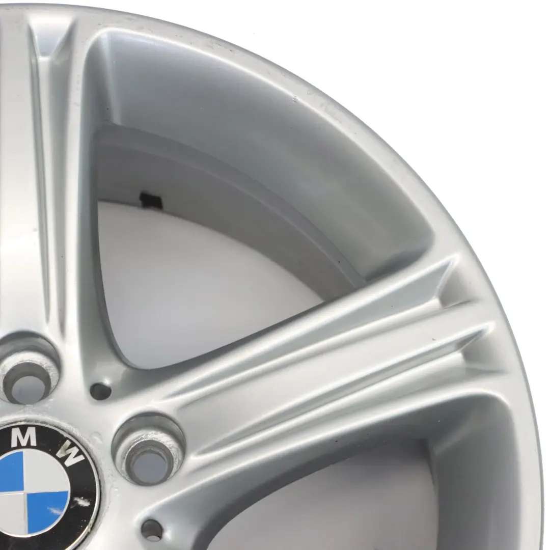 BMW F30 F31 F32 F33 F36 Alloy Wheel Rim 17" Star Spoke 393 7,5J ET:37 6796242