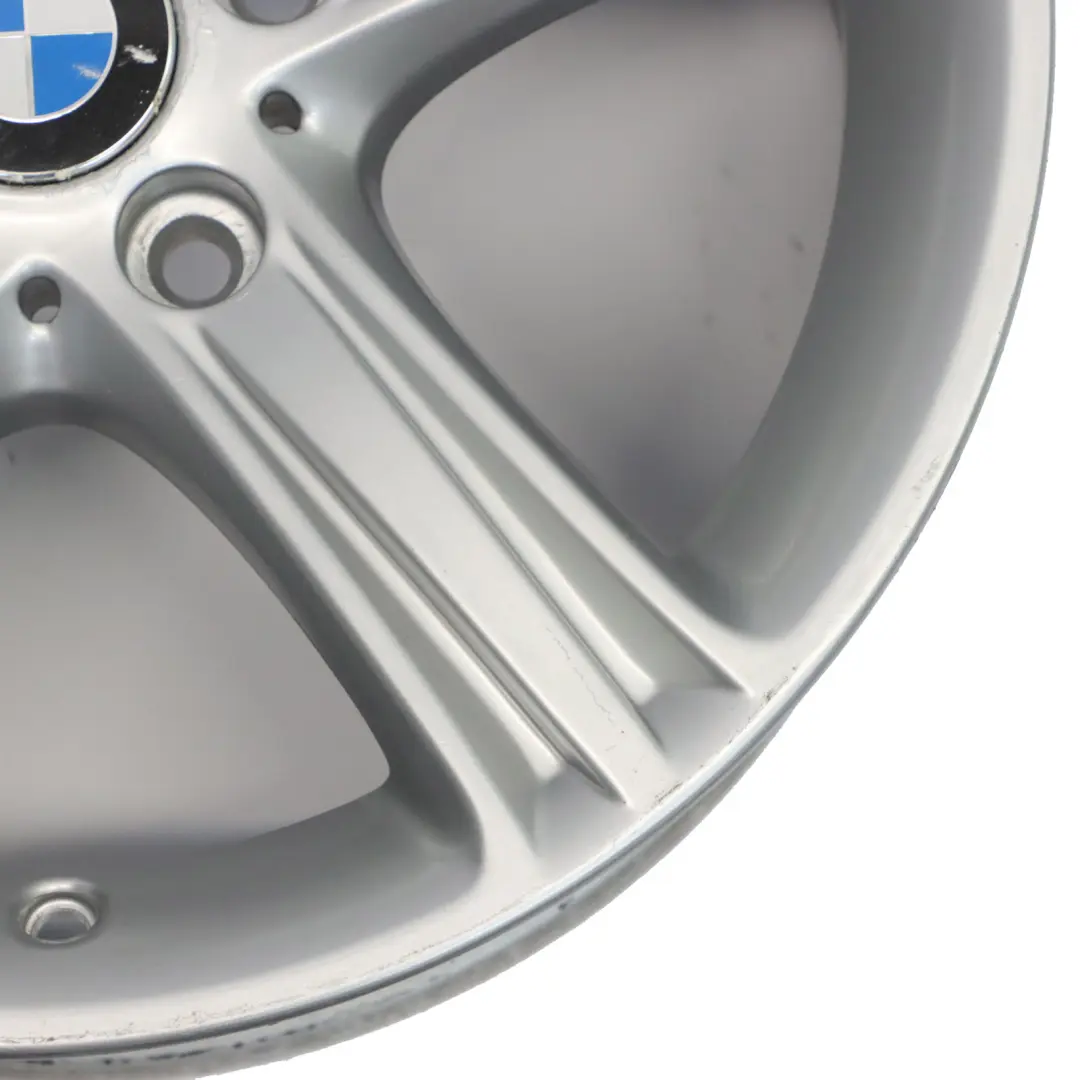 BMW F30 F31 F32 F33 F36 Alloy Wheel Rim 17" Star Spoke 393 7,5J ET:37 6796242