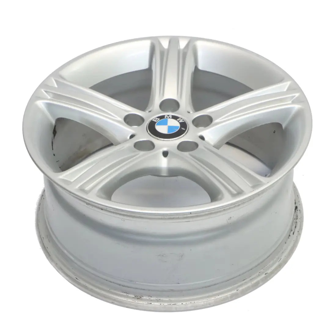 BMW F30 F31 F32 F33 F36 Alloy Wheel Rim 17" Star Spoke 393 7,5J ET:37 6796242