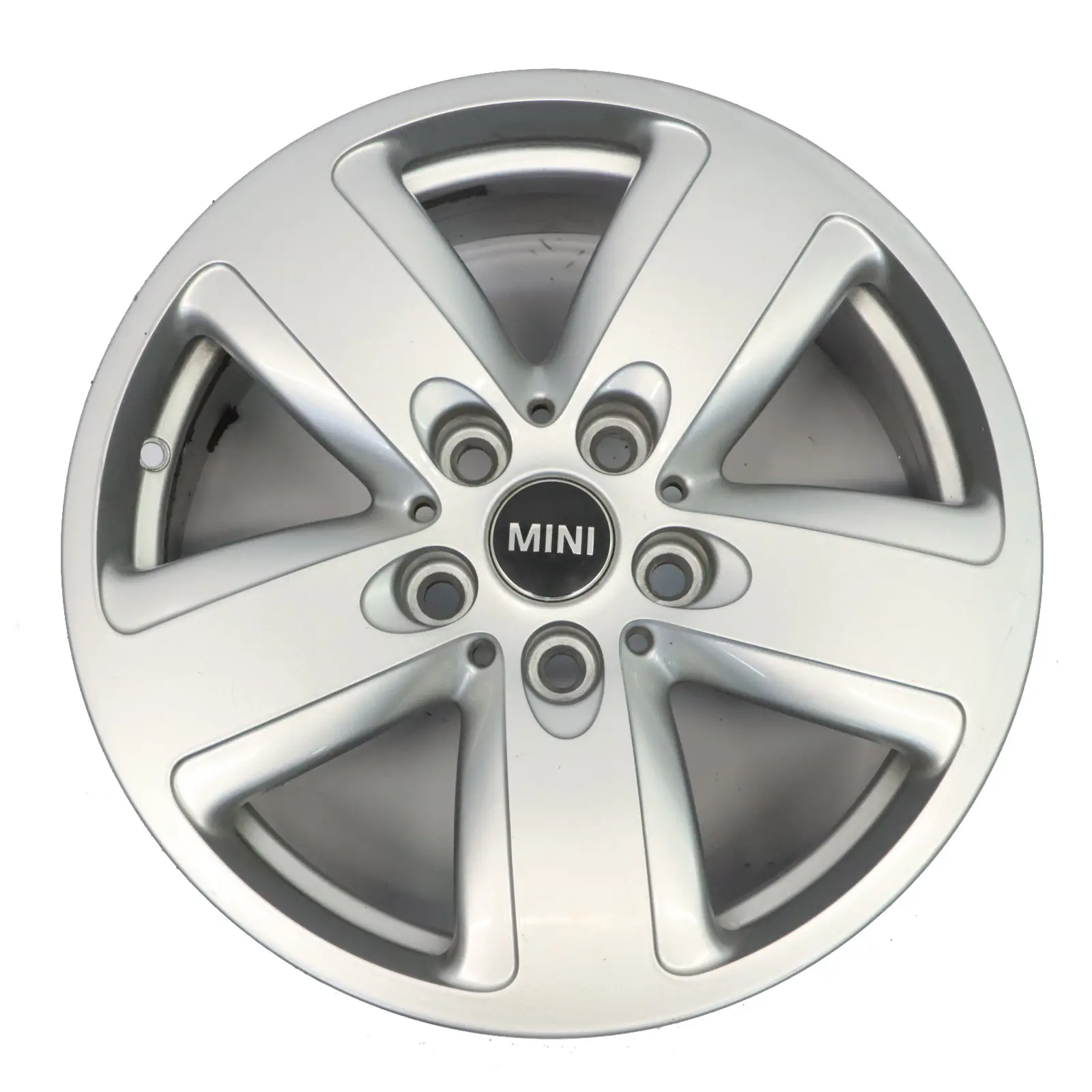 Mini Cooper F60 Countryman Llanta De aleacion 16" 7J ET:41 Revolite Spoke Plata