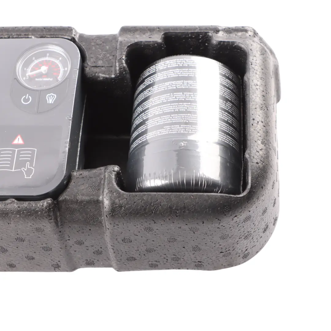 BMW X4 G02 Emergency Tyre Tire Compressor Sealant Mobility Foam Housing 6873442