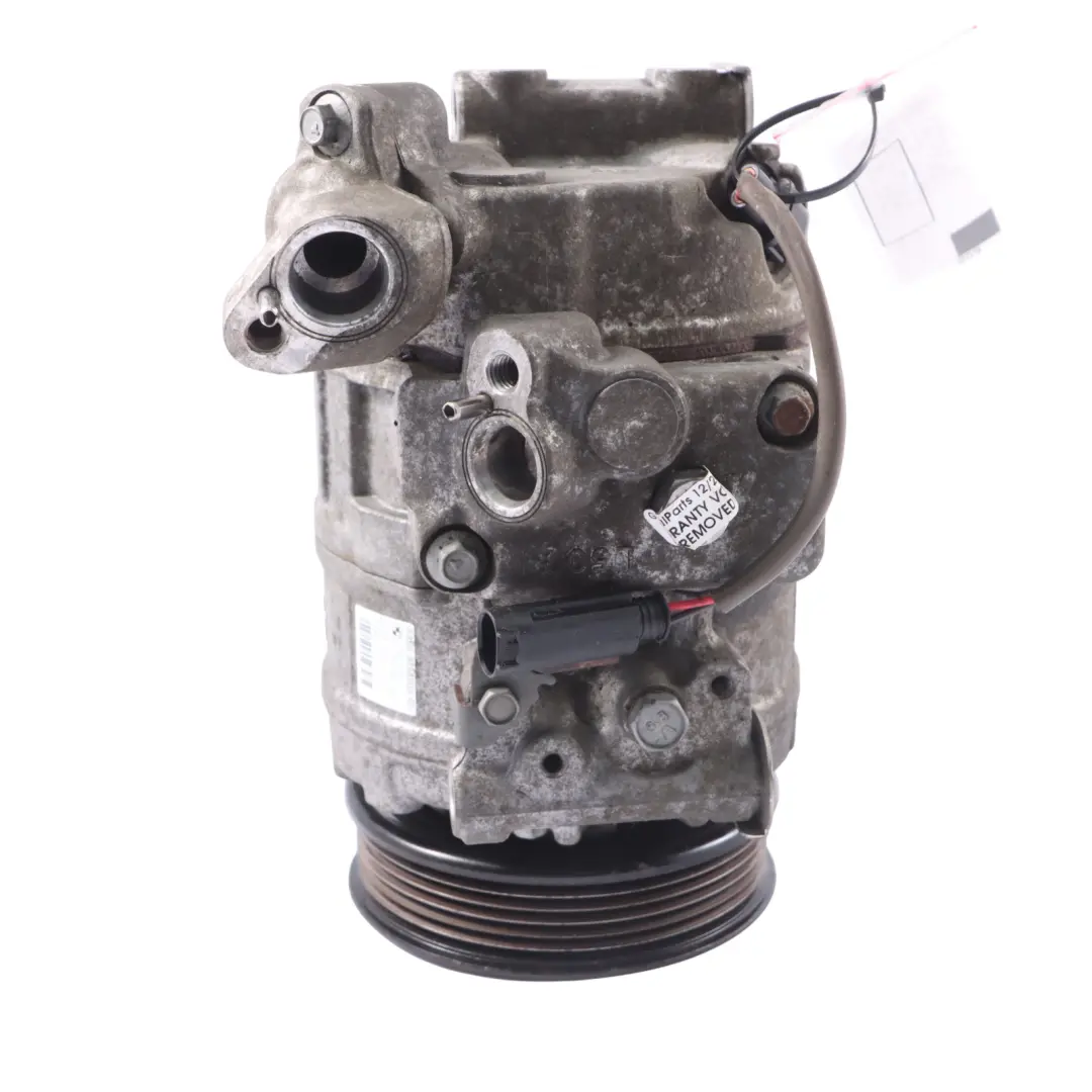 BMW E60 E63 E65 525i 630i N52 A/C Air Conditioning Compressor Pump 6956715