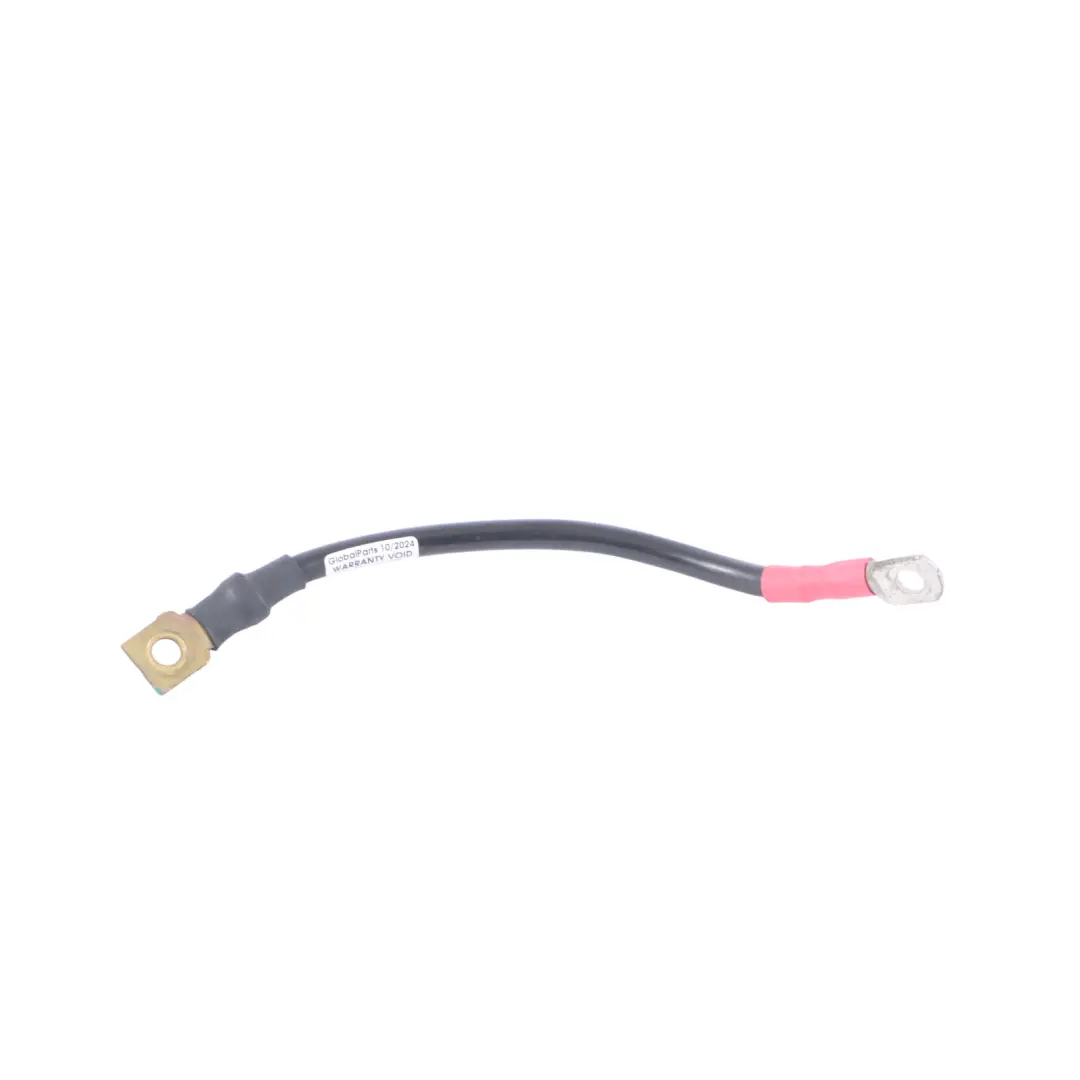 Cable negativo de la batería Audi A1 8X Volkswagen Polo Mk5 6R Cable 6R0971228S 