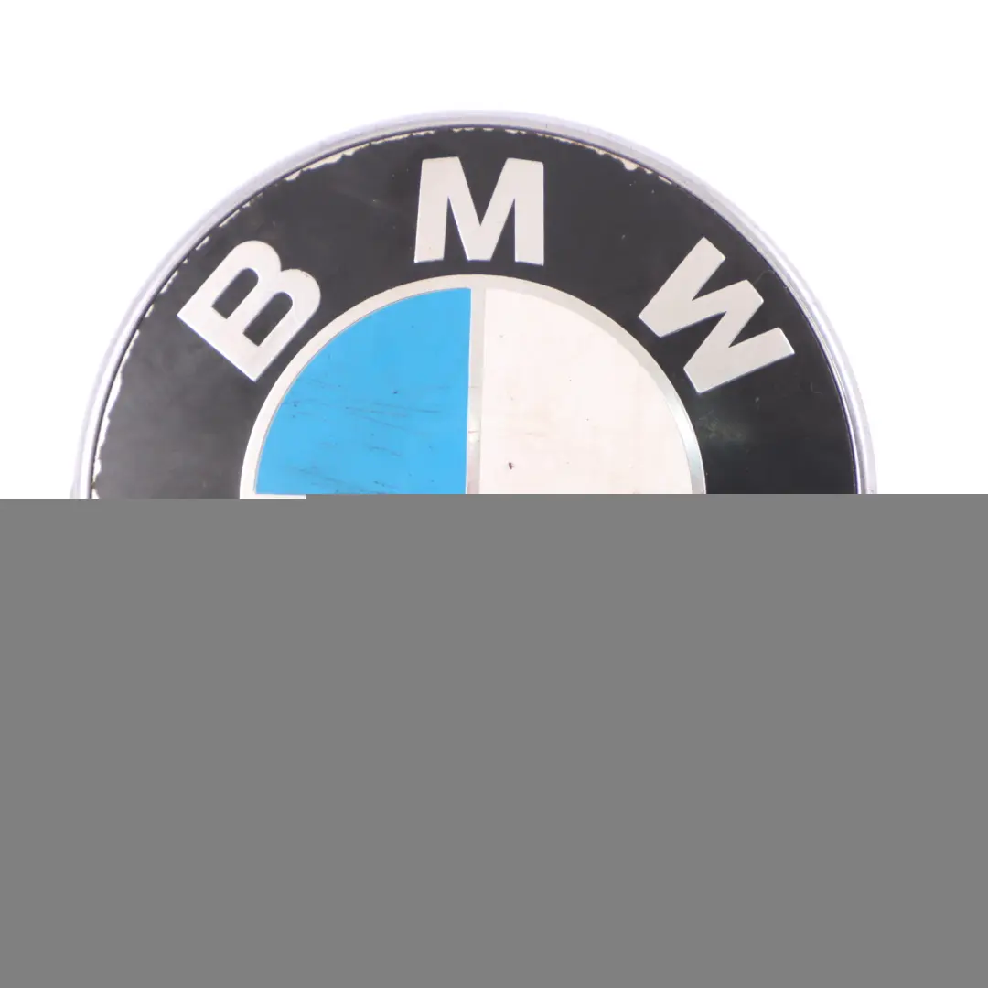 BMW Z4 E85 E86 E89 Cabrio Frente Wing Boot Insignia Emblema Logo 70MM 7044207