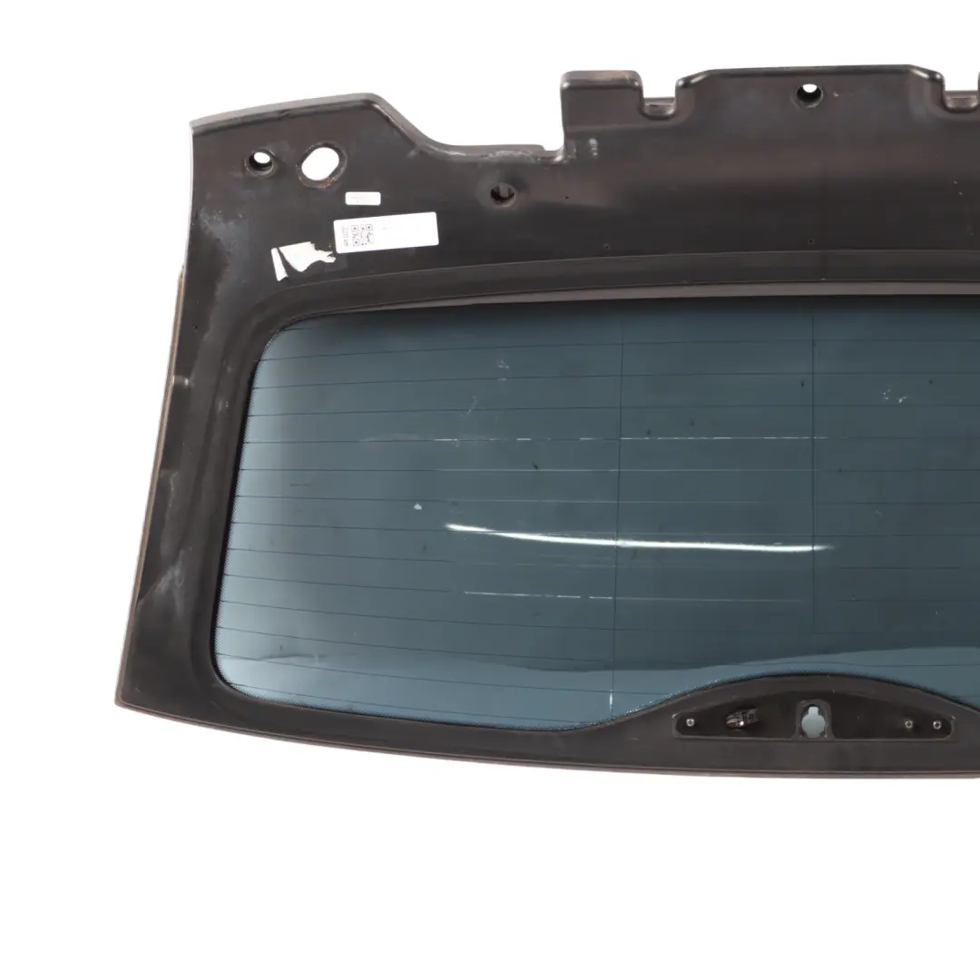 BMW E91 Touring Rear Boot Trunk Lid Tailgate Window Glass AS2 7127053