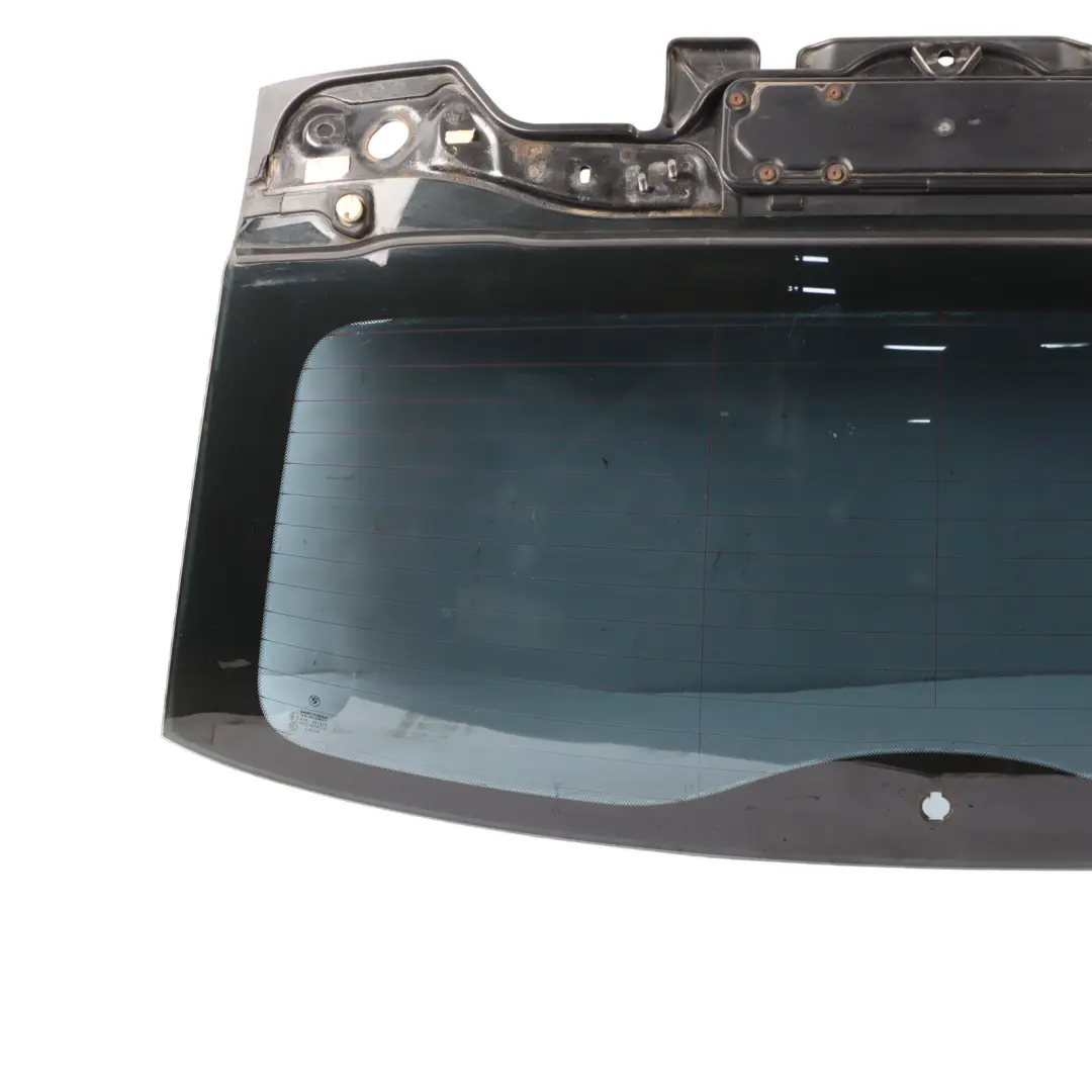 BMW E91 Touring Rear Boot Trunk Lid Tailgate Window Glass AS2 7127053