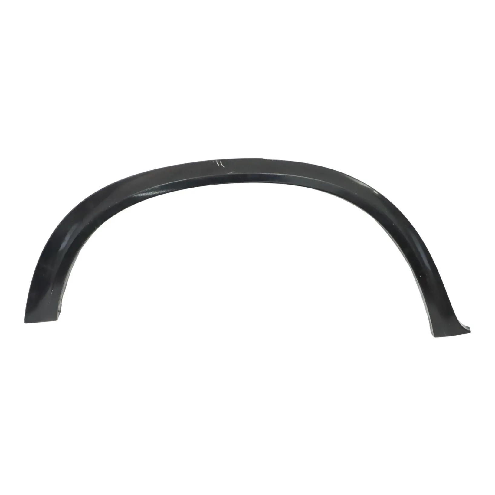 BMW X5 E70 Cover Wheel Arch Rear Right O/S Trim Moulding Black Sapphire - 475