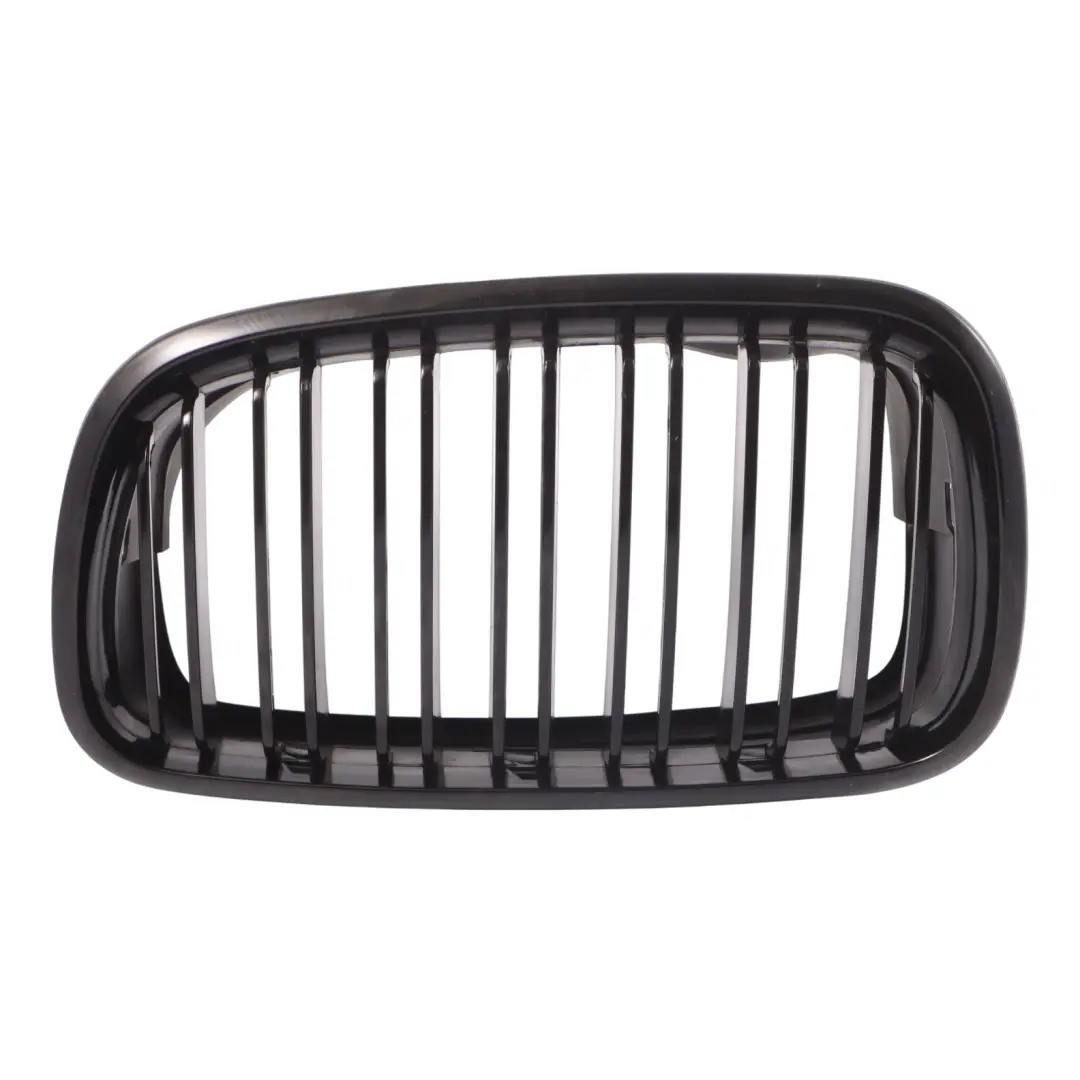 Grille BMW X6 E71 Front Bumper Grille Front Left Kidney Black 7171395