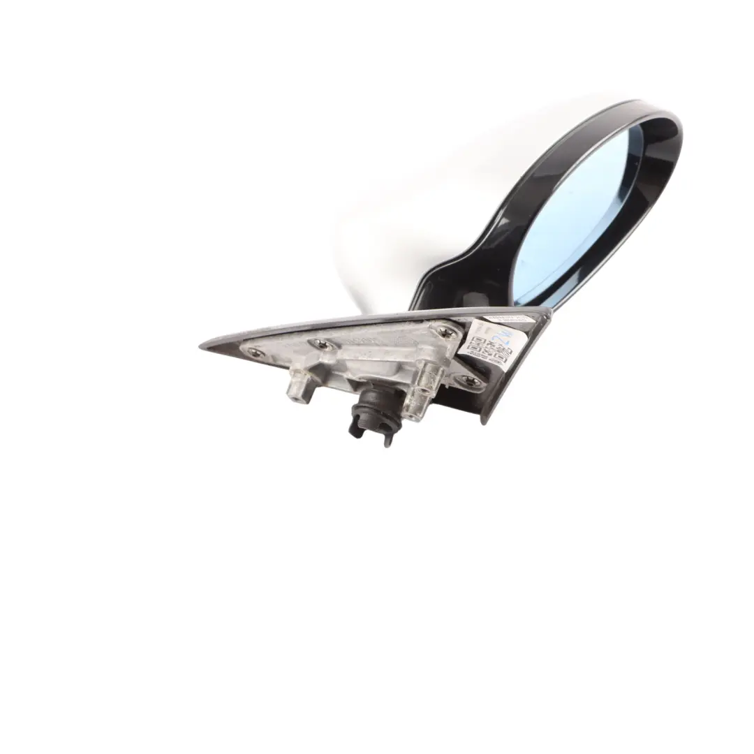 Wing Mirror BMW E92 E93 M Sport Memory High Gloss Right O/S Titan Silver 354