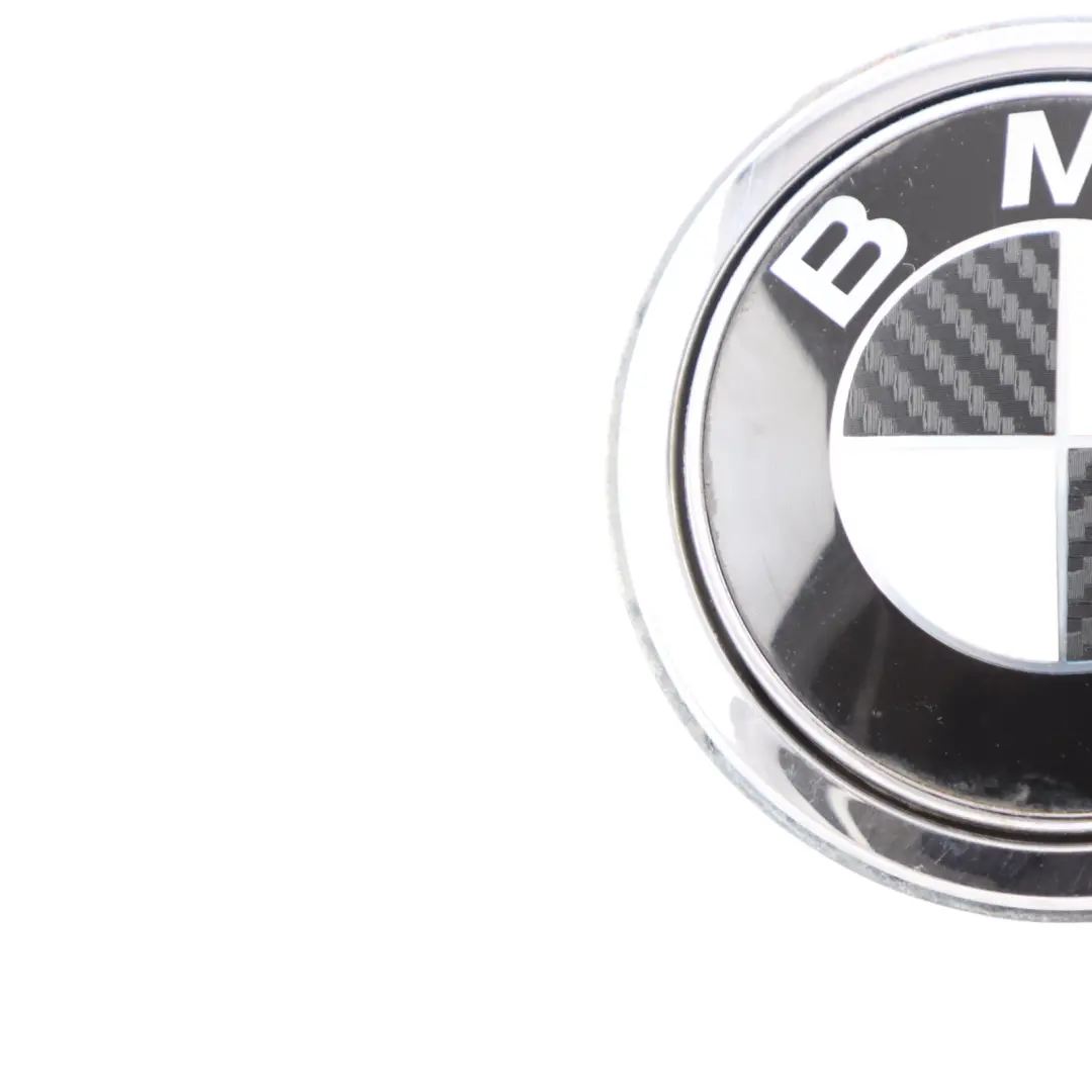 £Trunk Emblem BMW E81 E87 LCI Button Tailgate Badge Open Opening 7207933