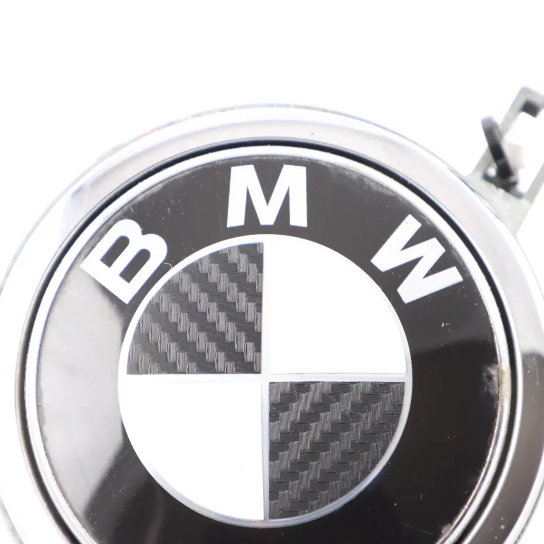 £Trunk Emblem BMW E81 E87 LCI Button Tailgate Badge Open Opening 7207933