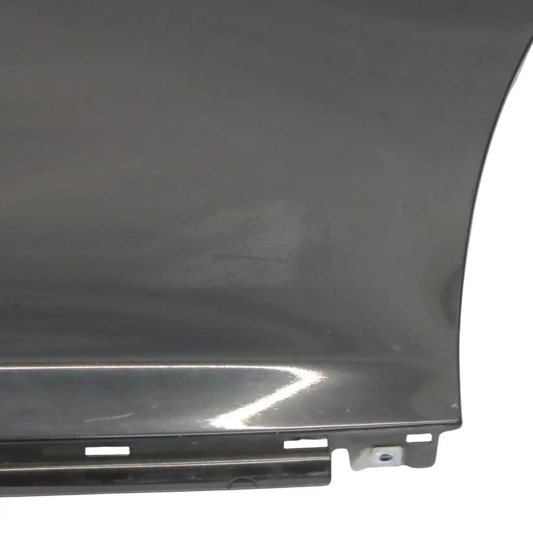 BMW Z4 E89 Panel Lateral Delantero Derecho Guardabarros Black Sapphire - 475