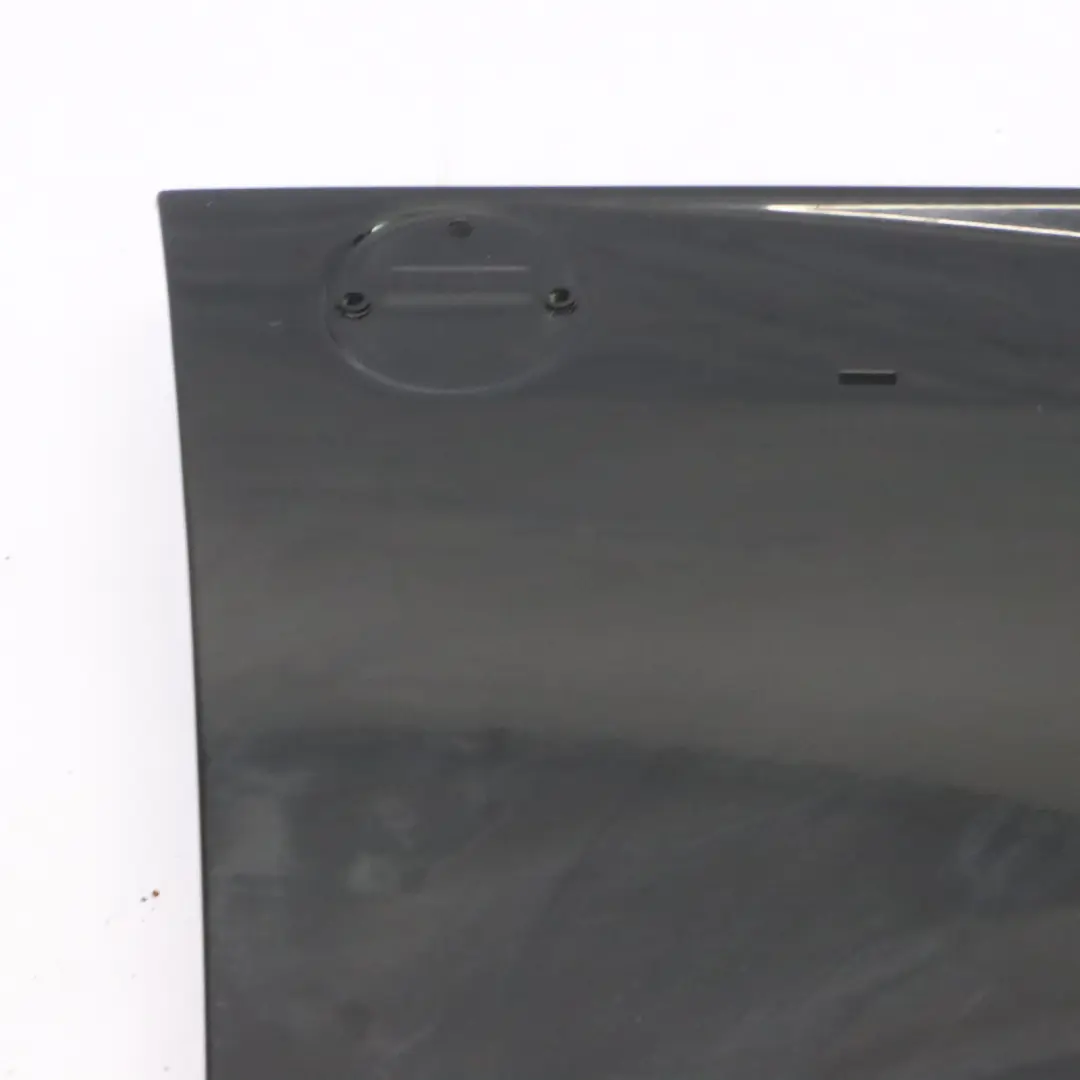 BMW Z4 E89 Panel Lateral Delantero Derecho Guardabarros Black Sapphire - 475