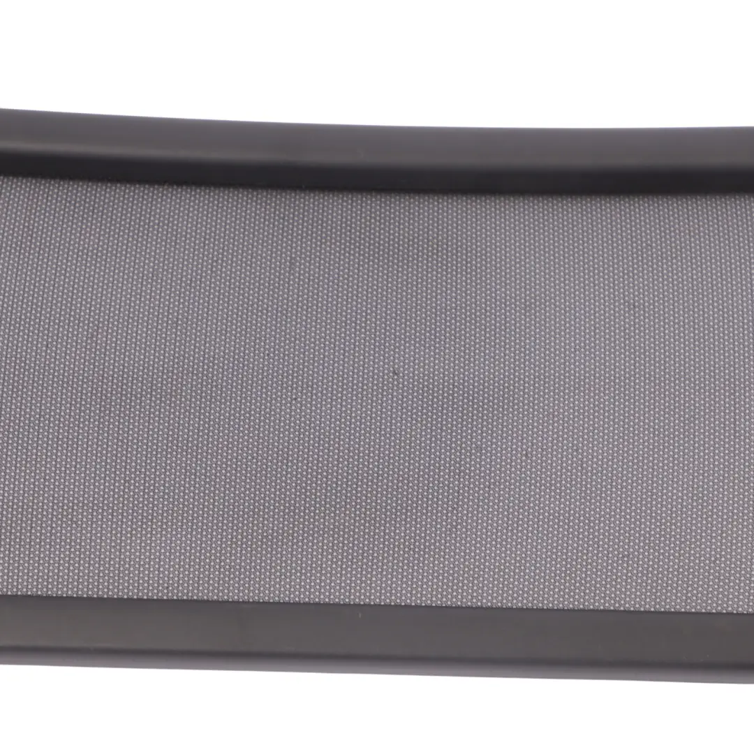 BMW Z4 E89 Convertible Wind Deflector Protection Centre 7234867