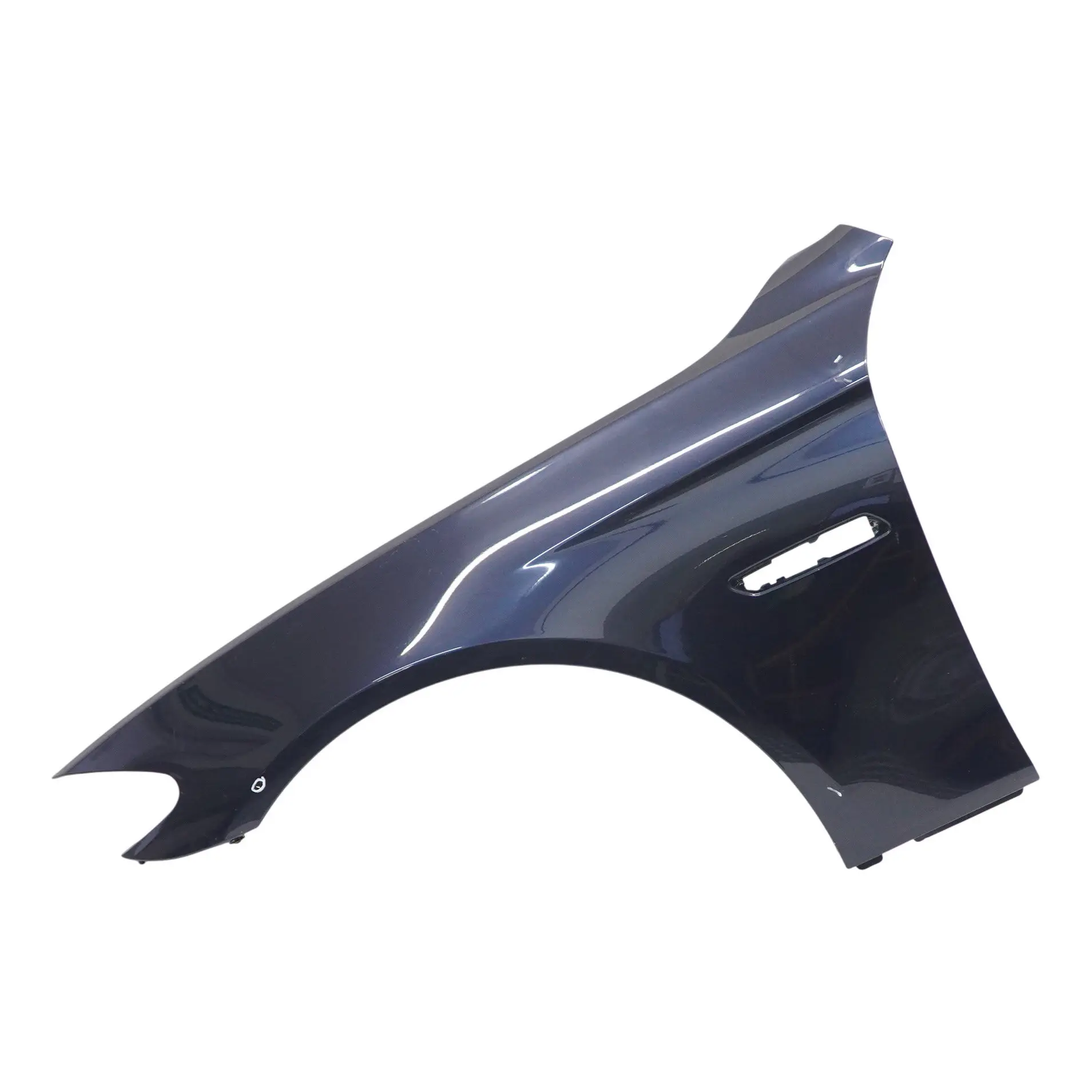 BMW F10 Wing Panel Front Left N/S Fender Side Imperial Blue Metallic - A89