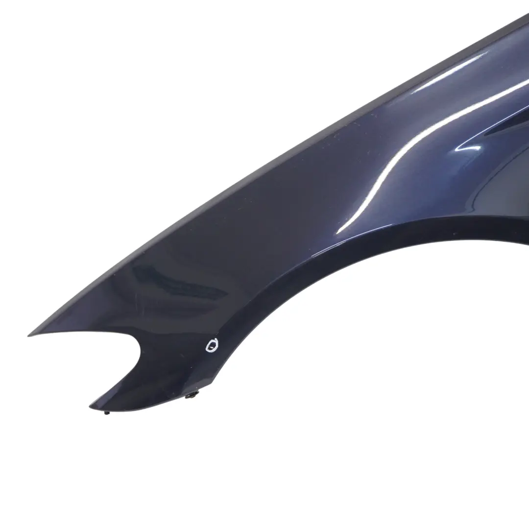 BMW F10 Wing Panel Front Left N/S Fender Side Imperial Blue Metallic - A89