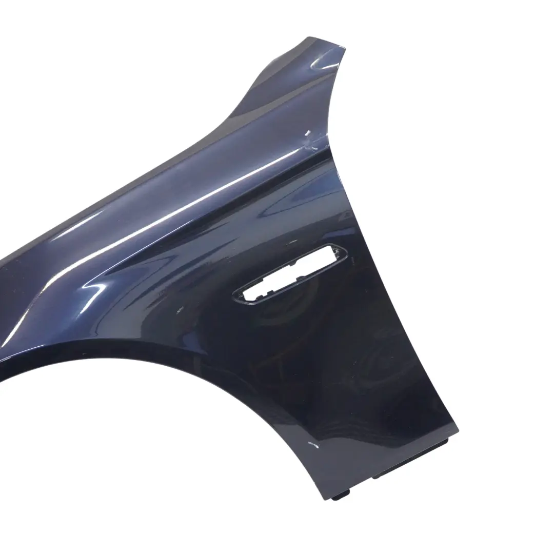 BMW F10 Wing Panel Front Left N/S Fender Side Imperial Blue Metallic - A89