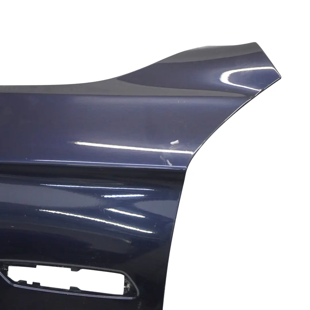 BMW F10 Wing Panel Front Left N/S Fender Side Imperial Blue Metallic - A89