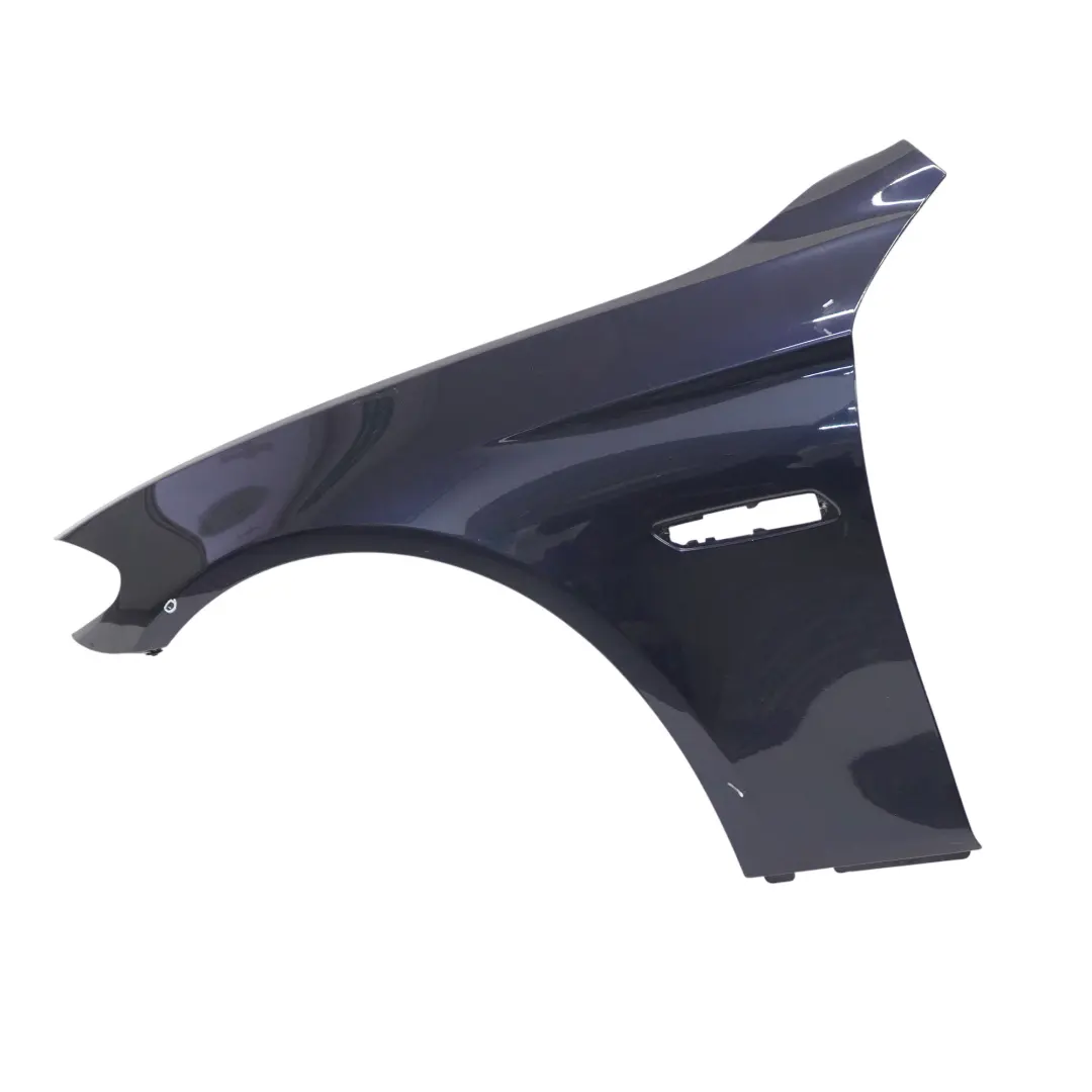 BMW F10 Wing Panel Front Left N/S Fender Side Imperial Blue Metallic - A89