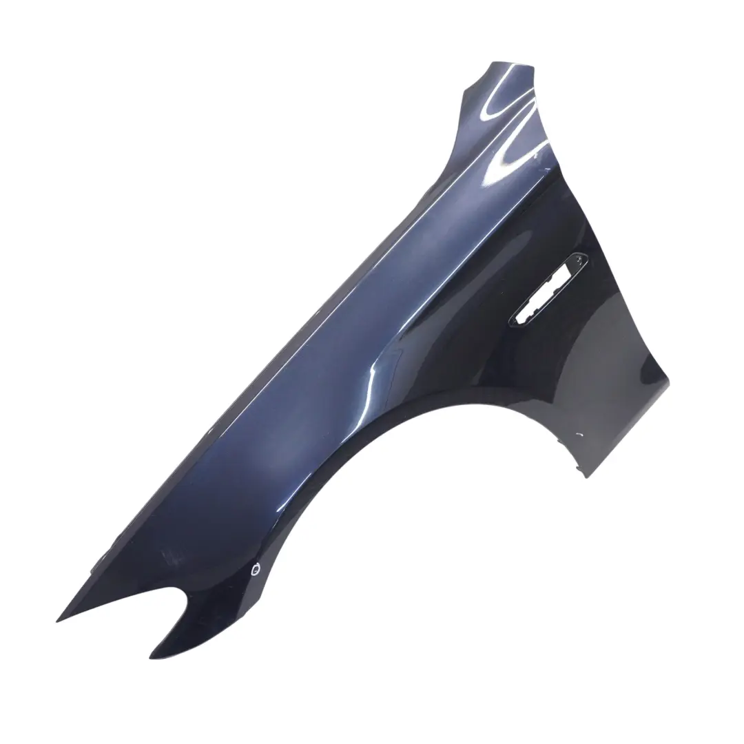 BMW F10 Wing Panel Front Left N/S Fender Side Imperial Blue Metallic - A89