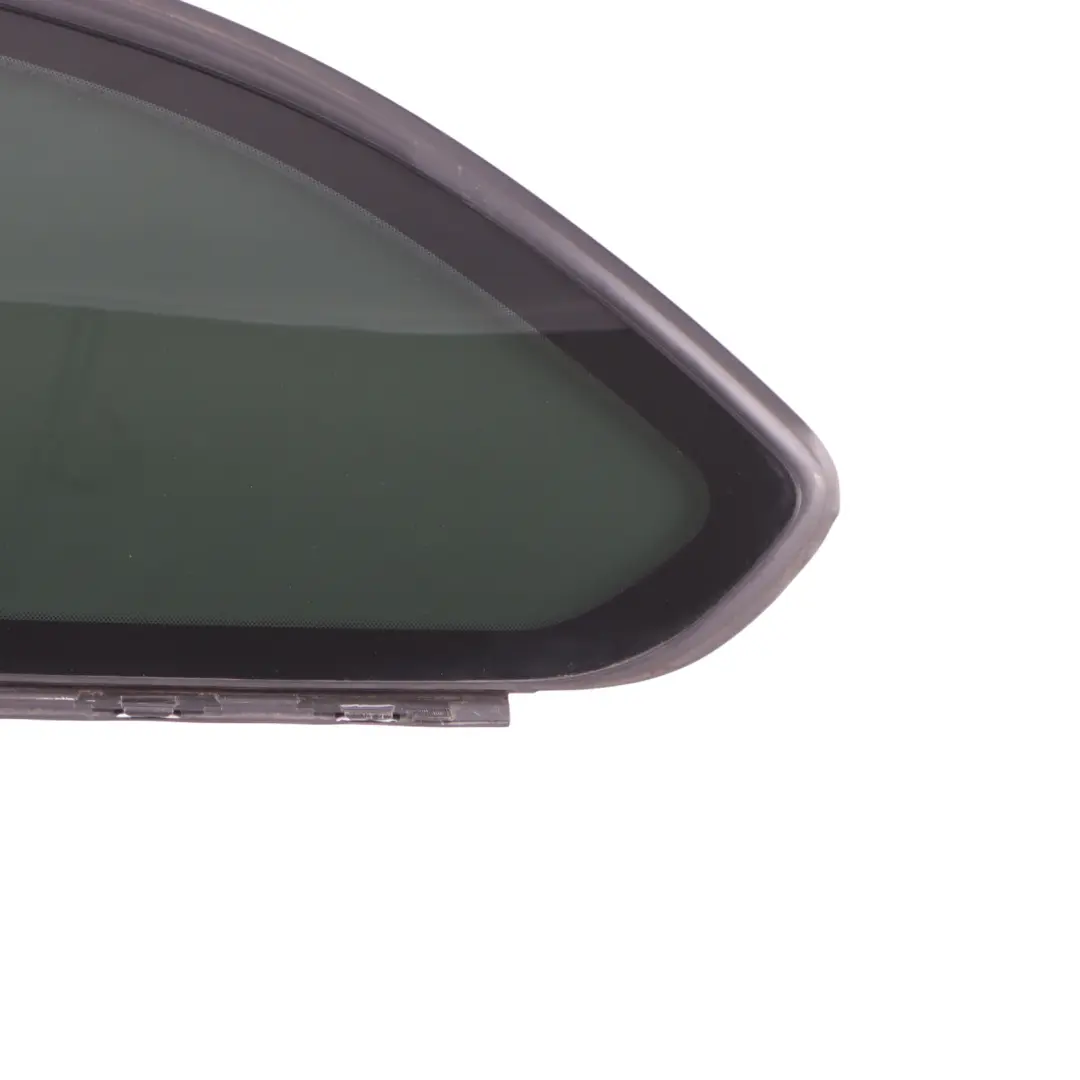 BMW F31 Touring Rear Left N/S Side Quarter Window Glass Green AS2 7259713