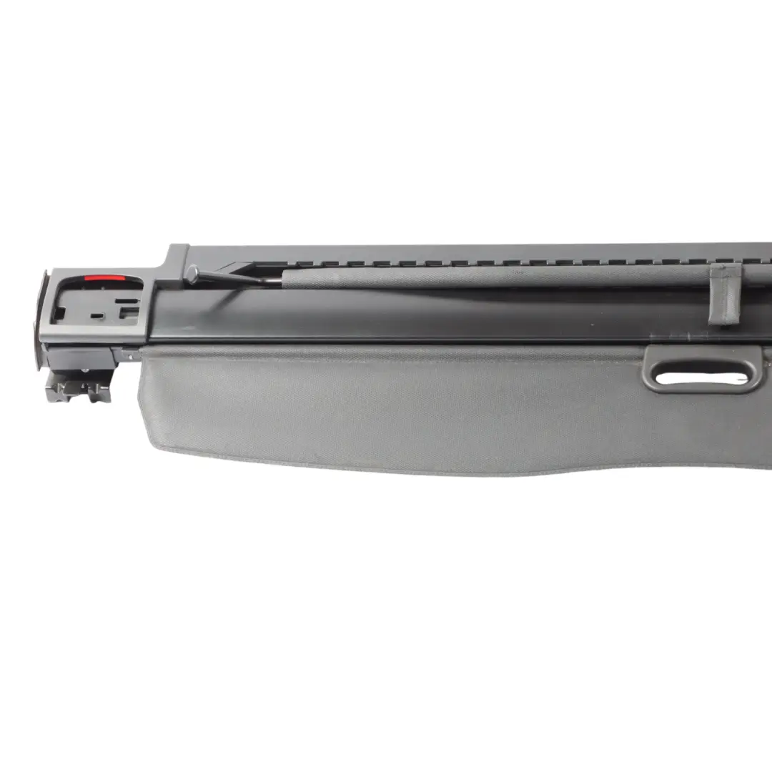 BMW E91 LCI Combination Roller Blind Black Parcel Shelf Black 7261926