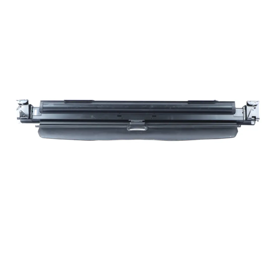 BMW E91 LCI Combination Roller Blind Black Parcel Shelf Black 7261926