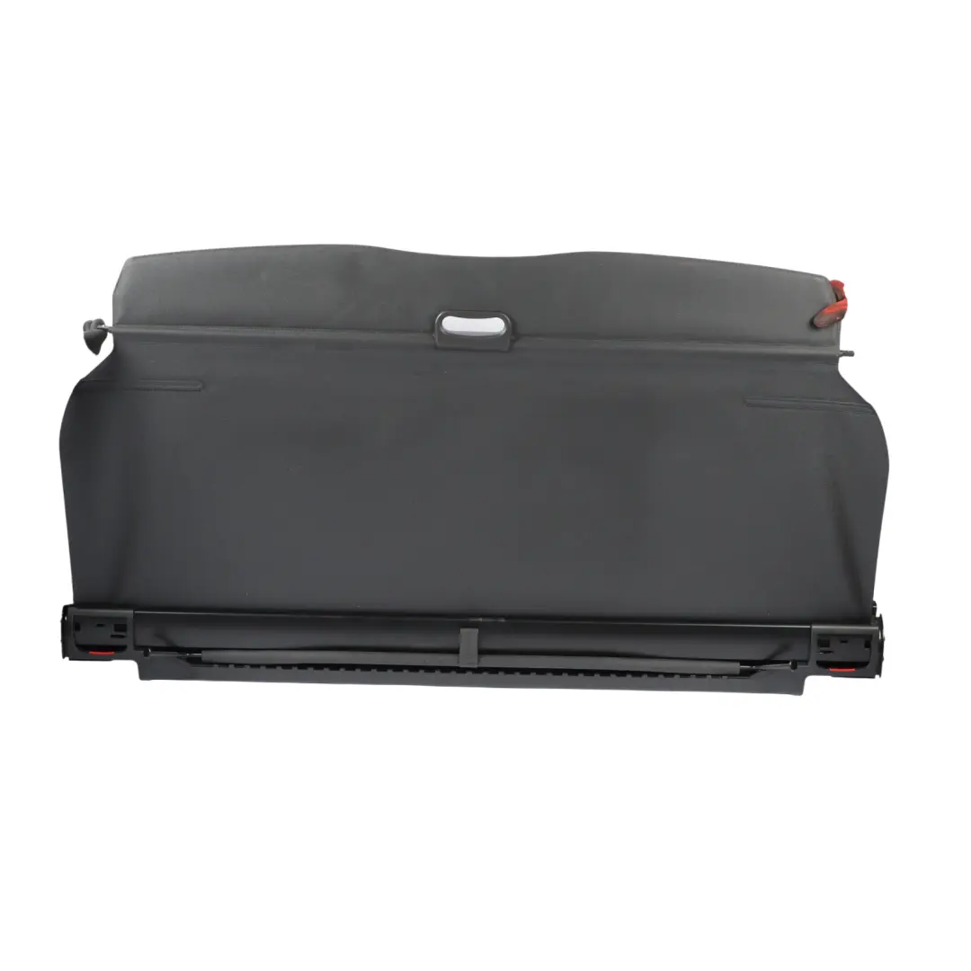 BMW E91 LCI Combination Roller Blind Black Parcel Shelf Black 7261926