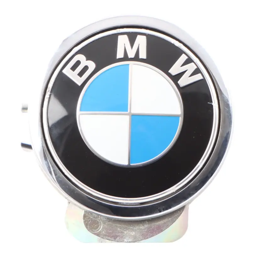 Emblem Button BMW F06 F12 F13 F31 Boot Handle Reversing Camera Housing 7273659