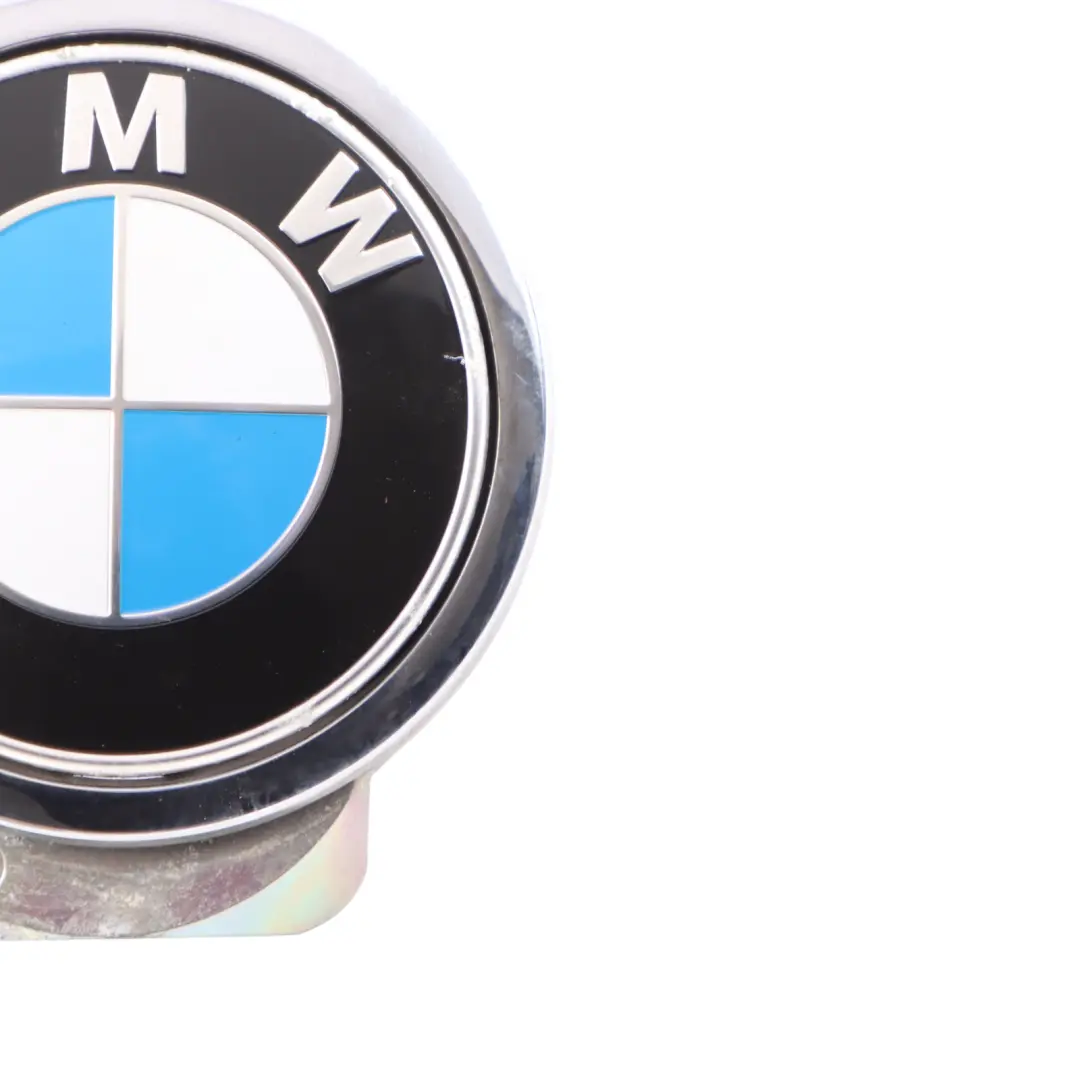 Emblem Button BMW F06 F12 F13 F31 Boot Handle Reversing Camera Housing 7273659