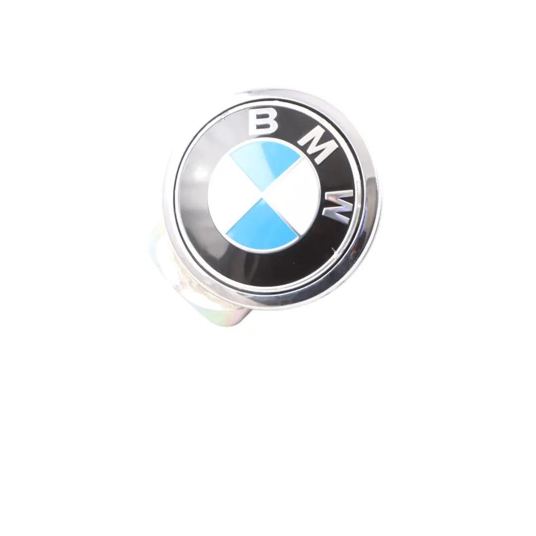 Emblem Button BMW F06 F12 F13 F31 Boot Handle Reversing Camera Housing 7273659