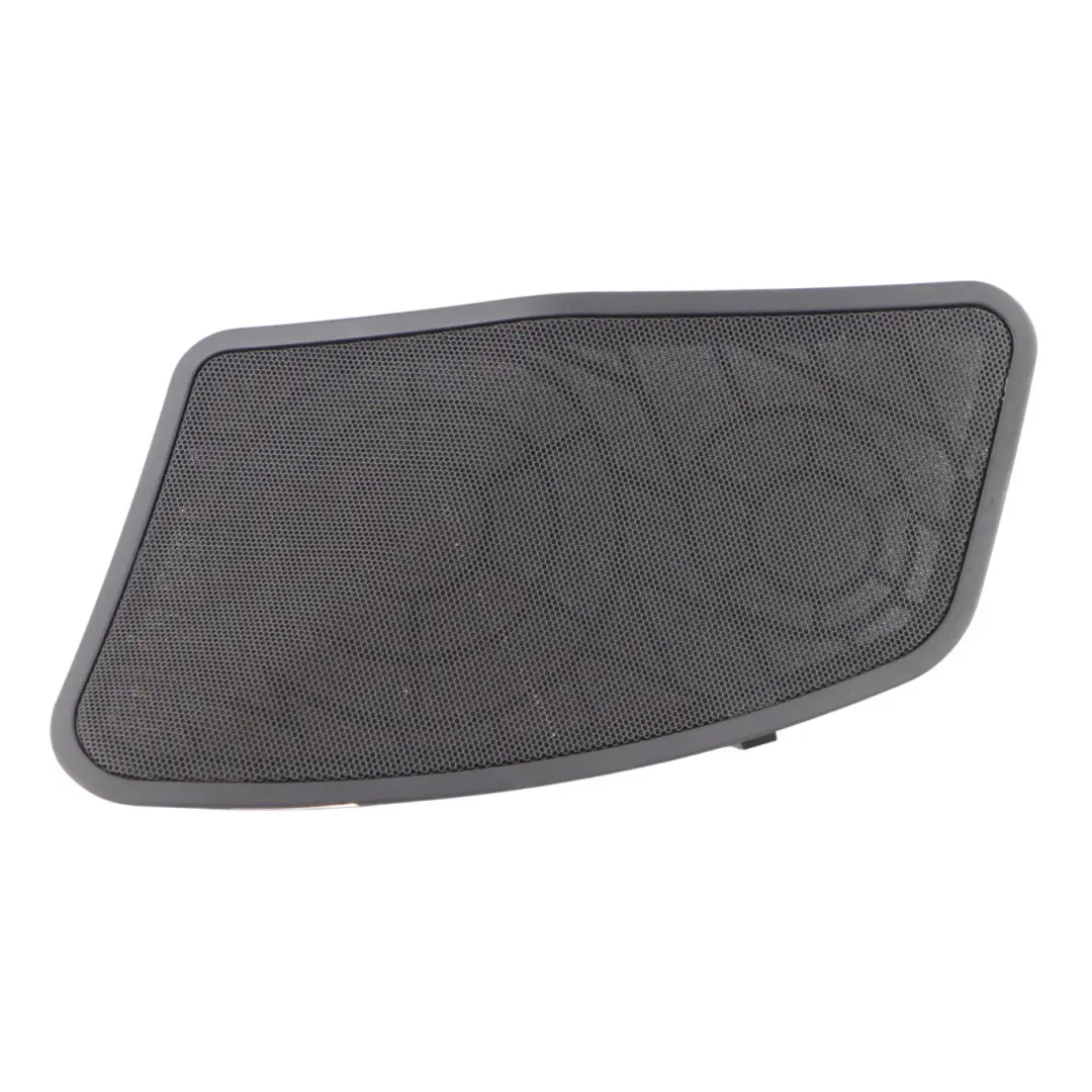 BMW F06 Gran Coupe Parcel Shelf Speaker Cover Trim Rear Right O/S 7277137