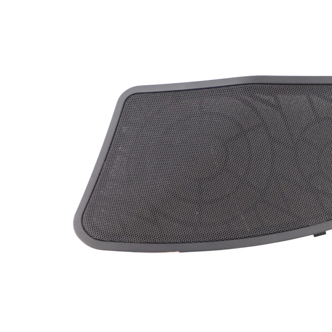 BMW F06 Gran Coupe Parcel Shelf Speaker Cover Trim Rear Right O/S 7277137