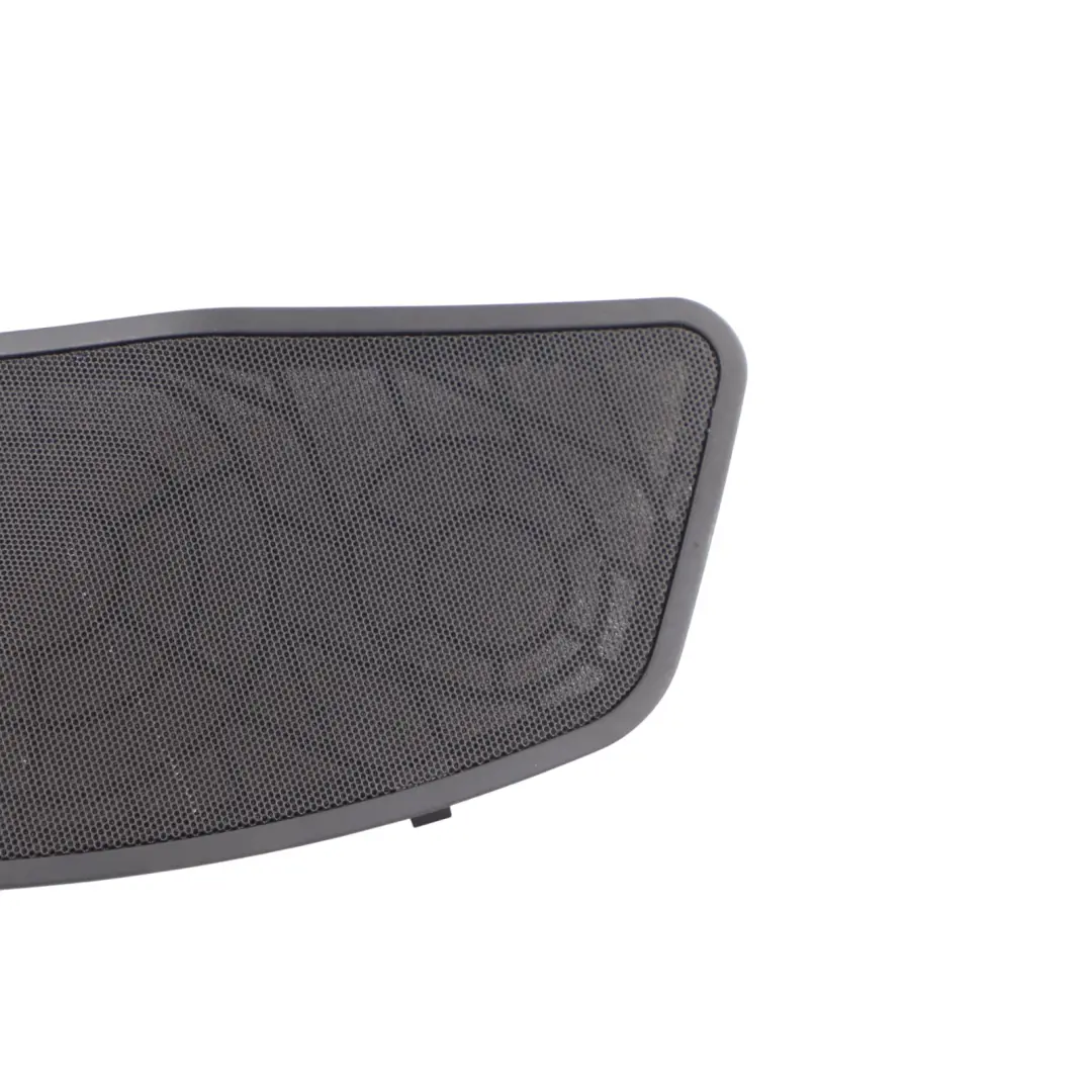 BMW F06 Gran Coupe Parcel Shelf Speaker Cover Trim Rear Right O/S 7277137