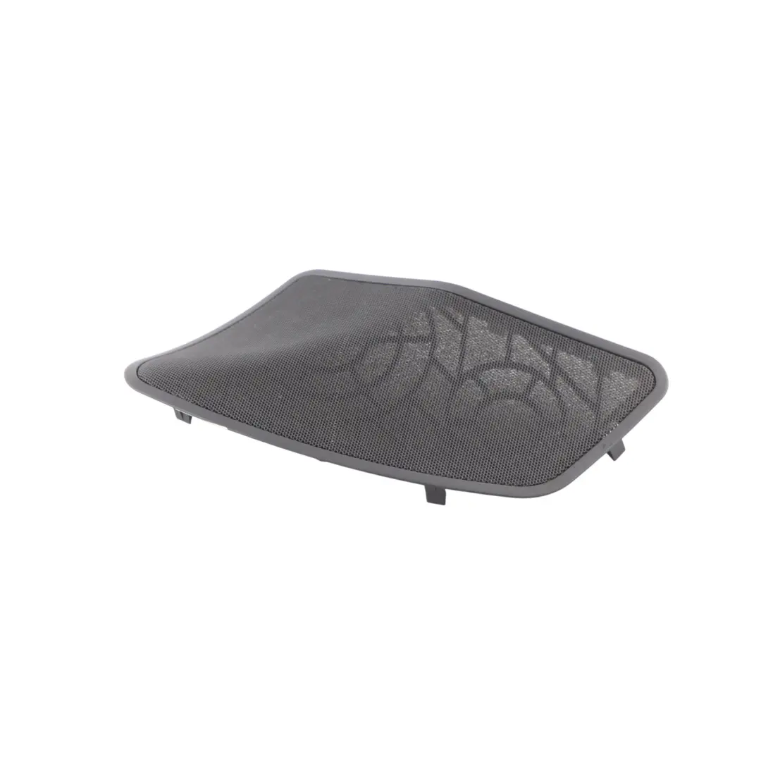 BMW F06 Gran Coupe Parcel Shelf Speaker Cover Trim Rear Right O/S 7277137