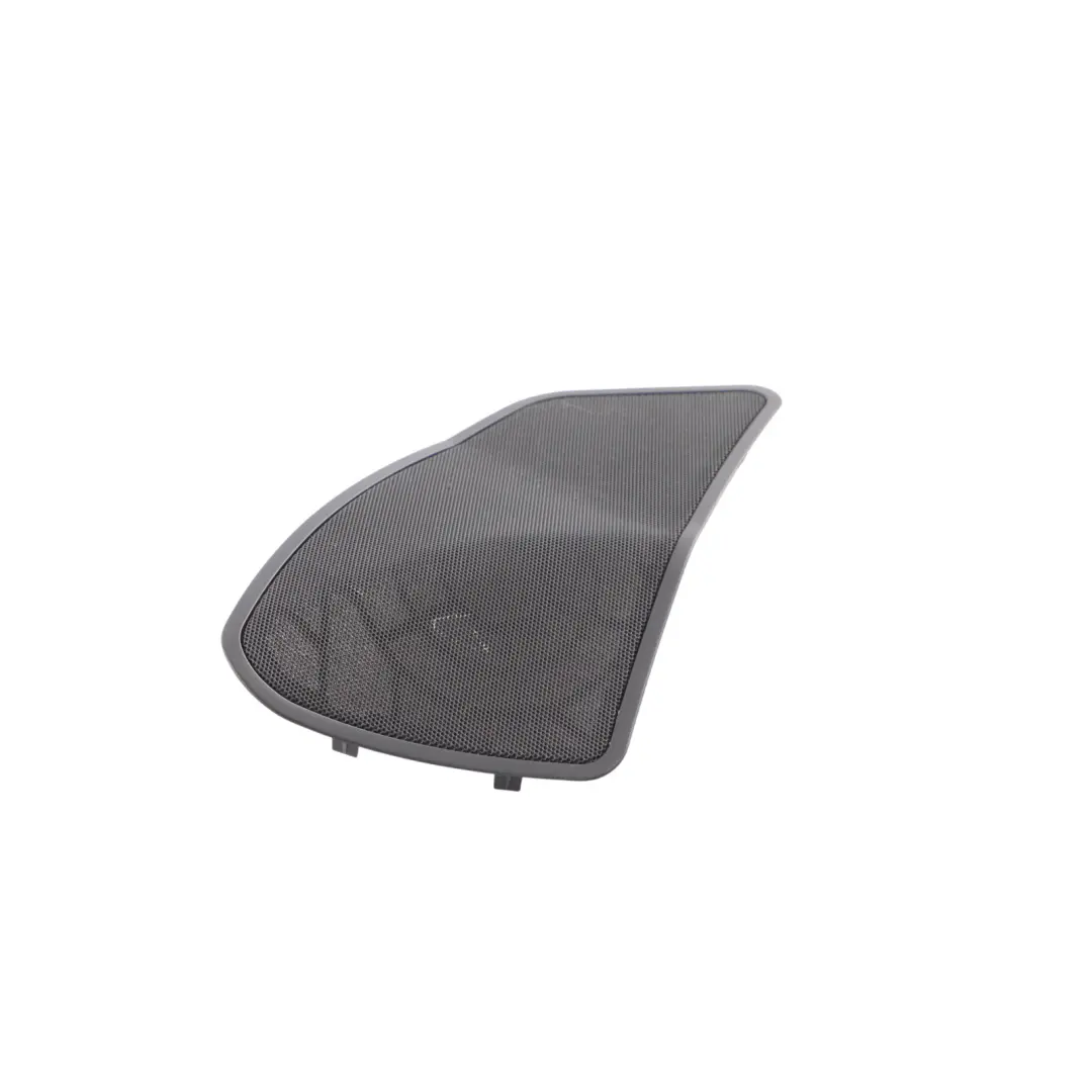 BMW F06 Gran Coupe Parcel Shelf Speaker Cover Trim Rear Right O/S 7277138