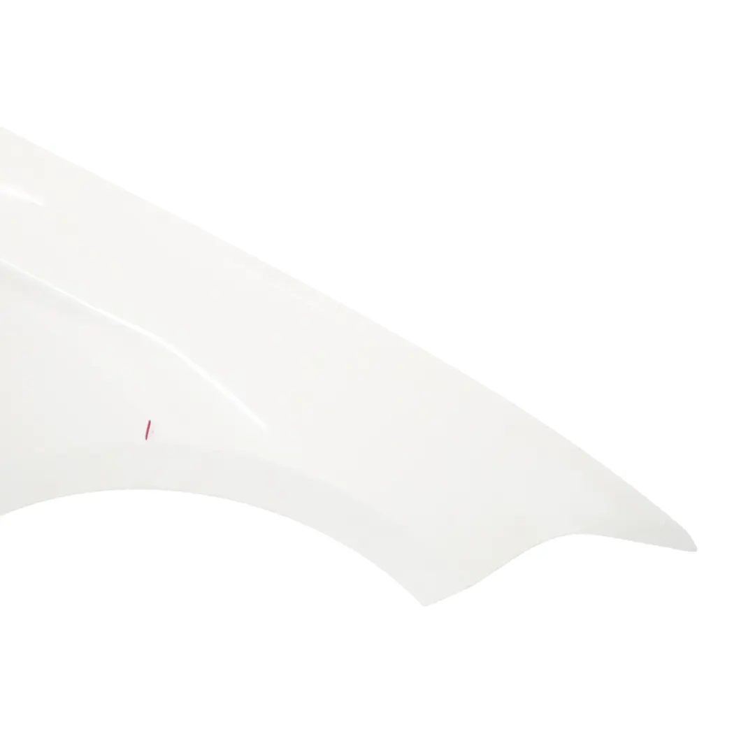 BMW F20 Side Panel Wing Fender F21 F22 Front Right O/S Alpinweiss White - 300