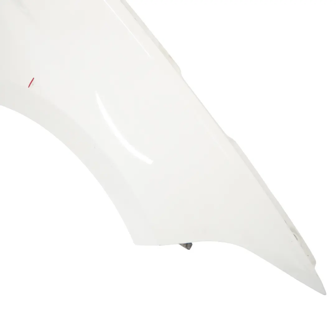 BMW F20 Side Panel Wing Fender F21 F22 Front Right O/S Alpinweiss White - 300