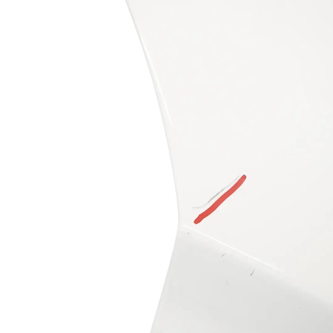 BMW F20 Side Panel Wing Fender F21 F22 Front Right O/S Alpinweiss White - 300