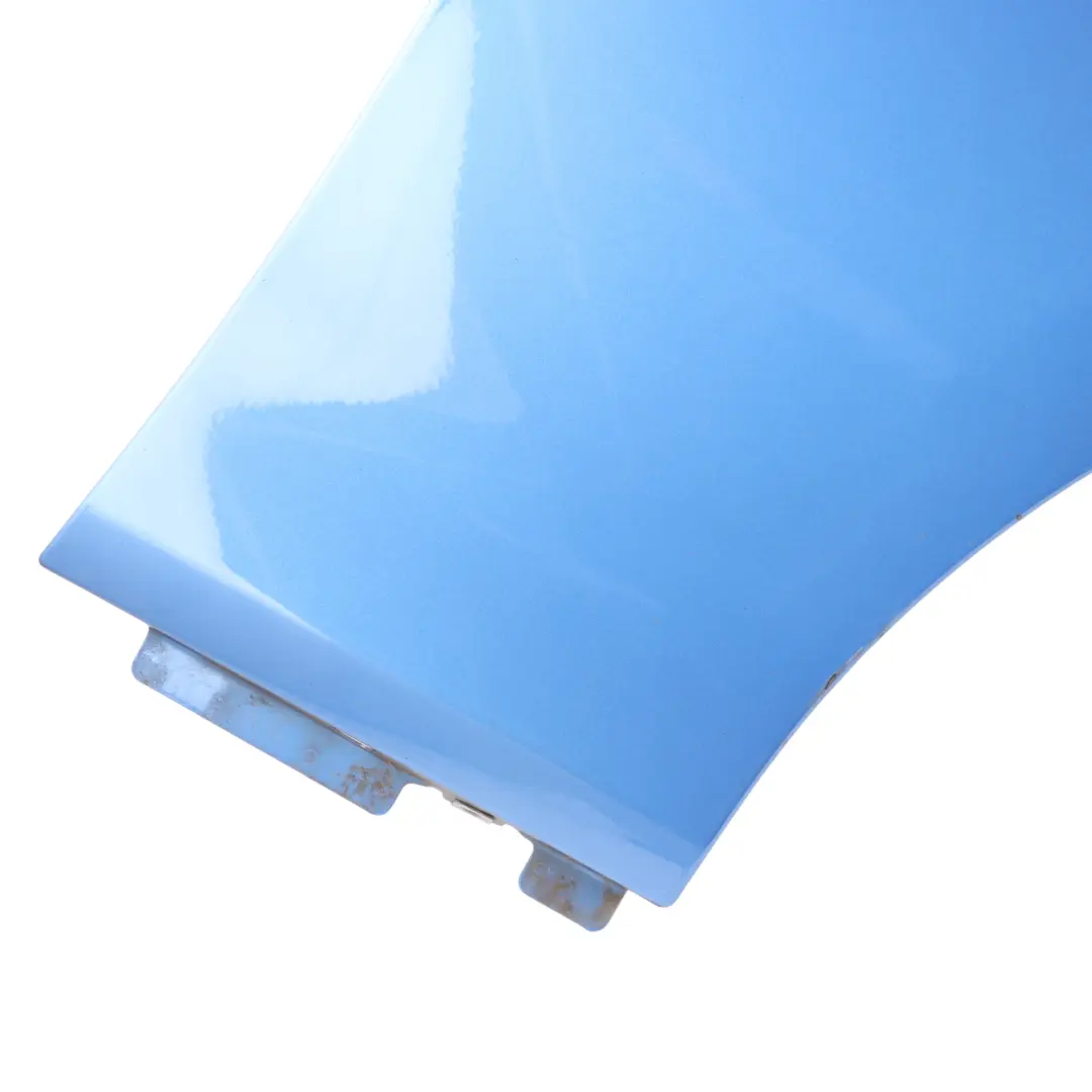 BMW F20 Side Panel Wing Fender F21 F22 Front Right O/S Estorilblau Blue B45